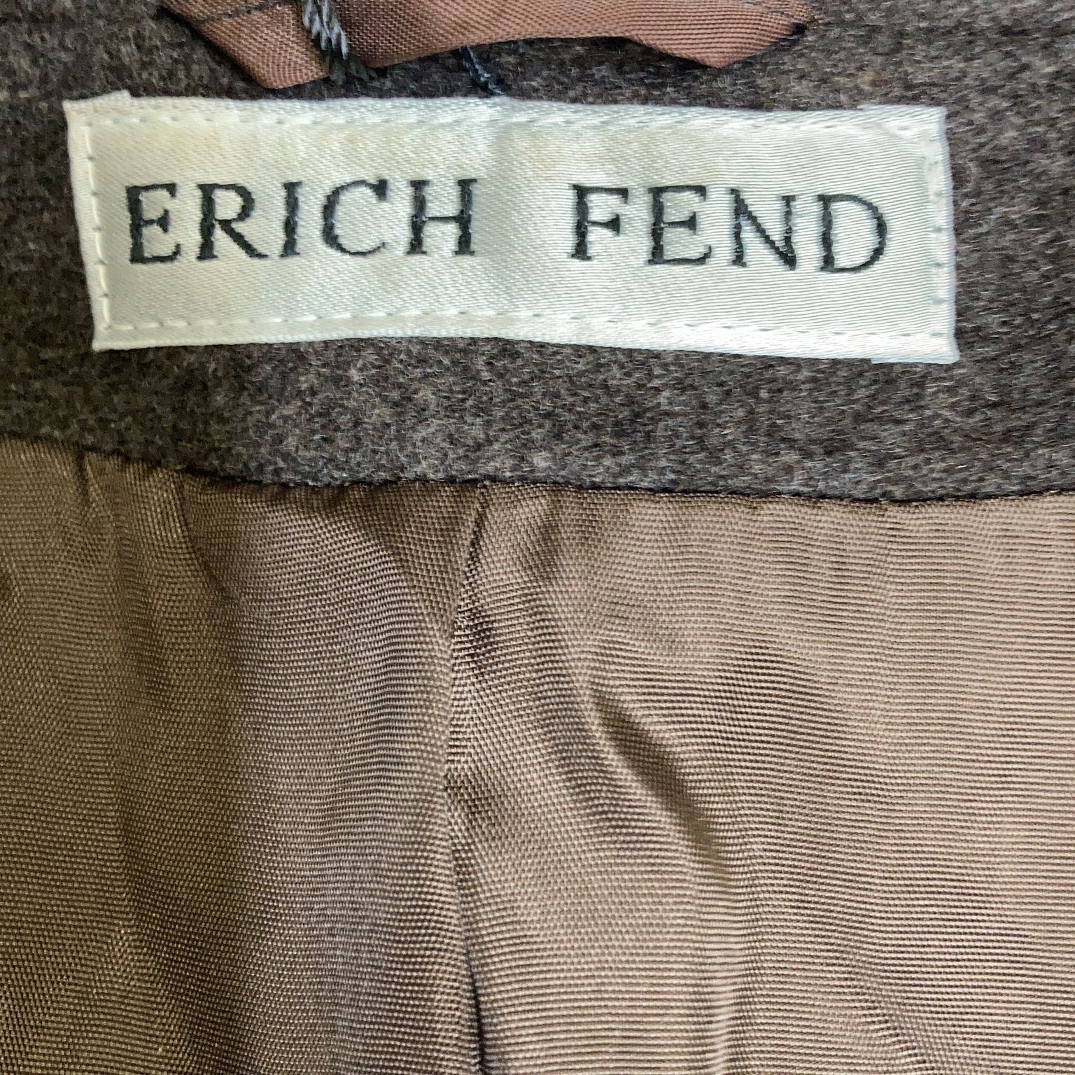 Erich Fend