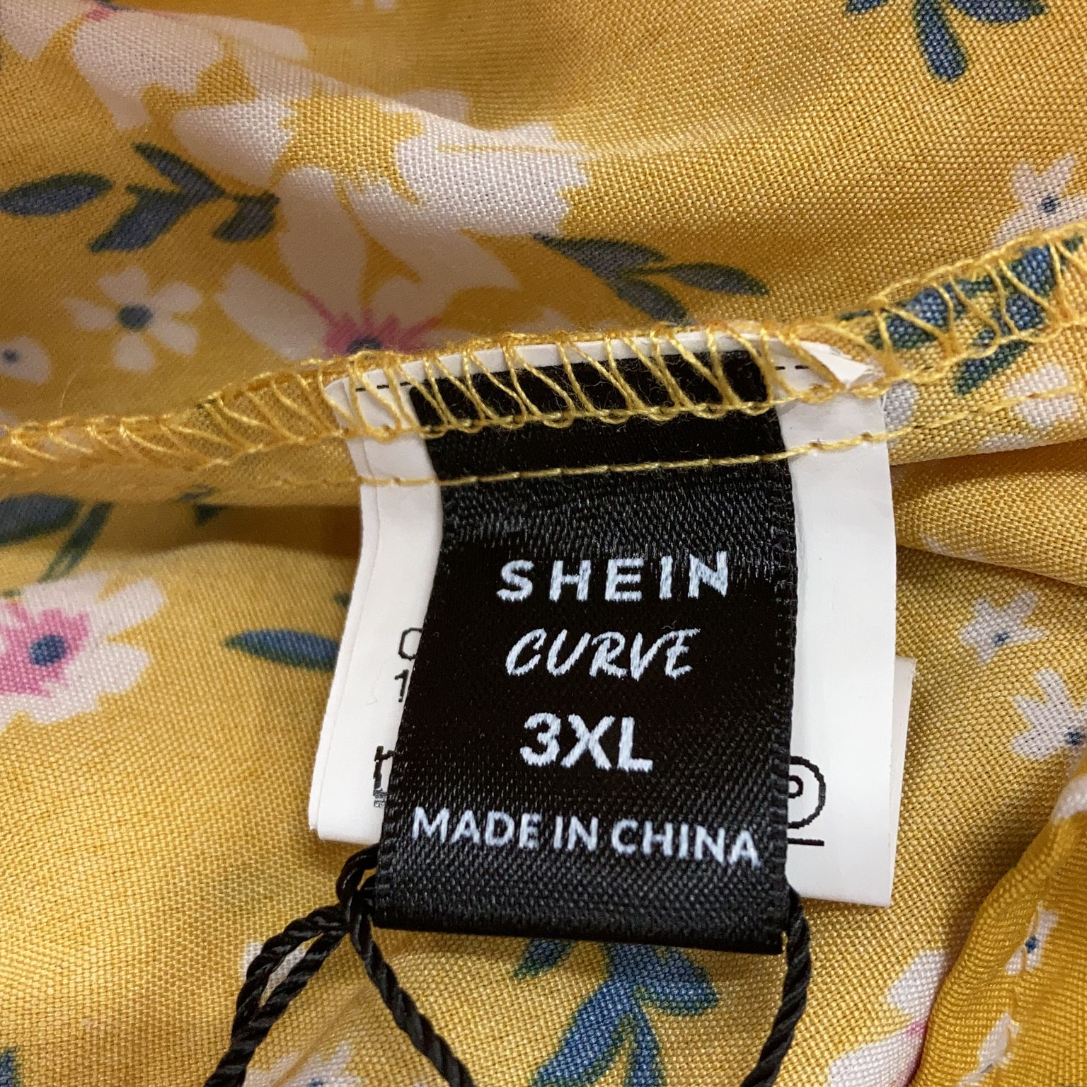 Shein Curve