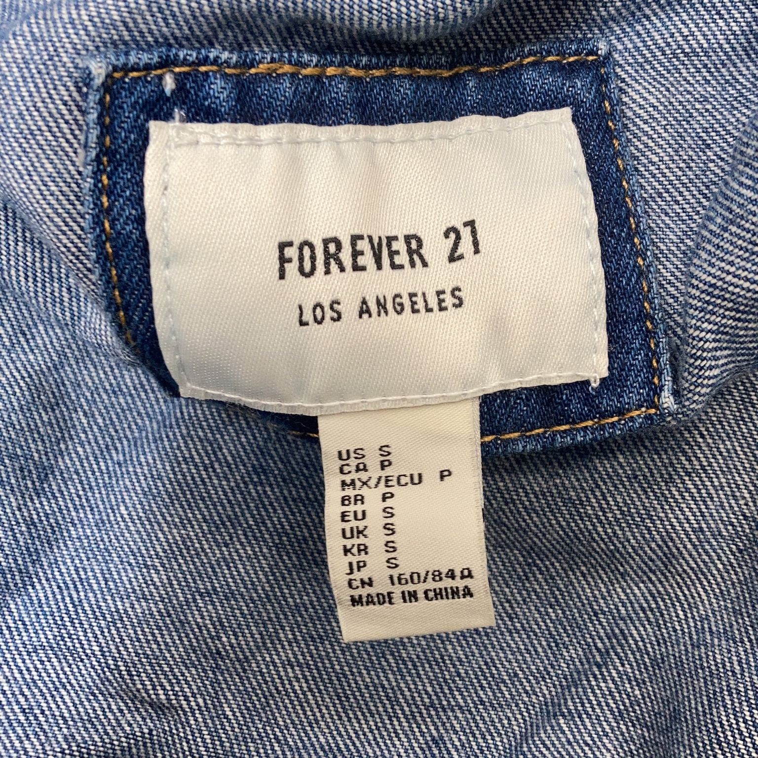 Forever 21