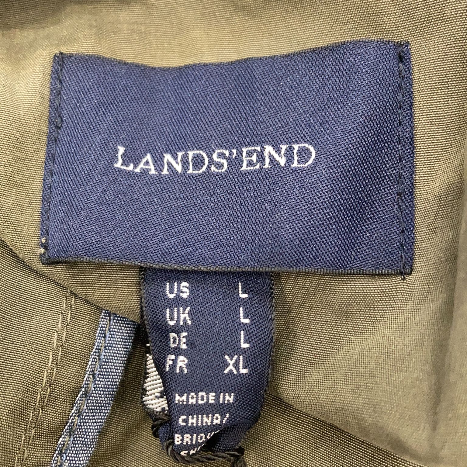 Lands' End