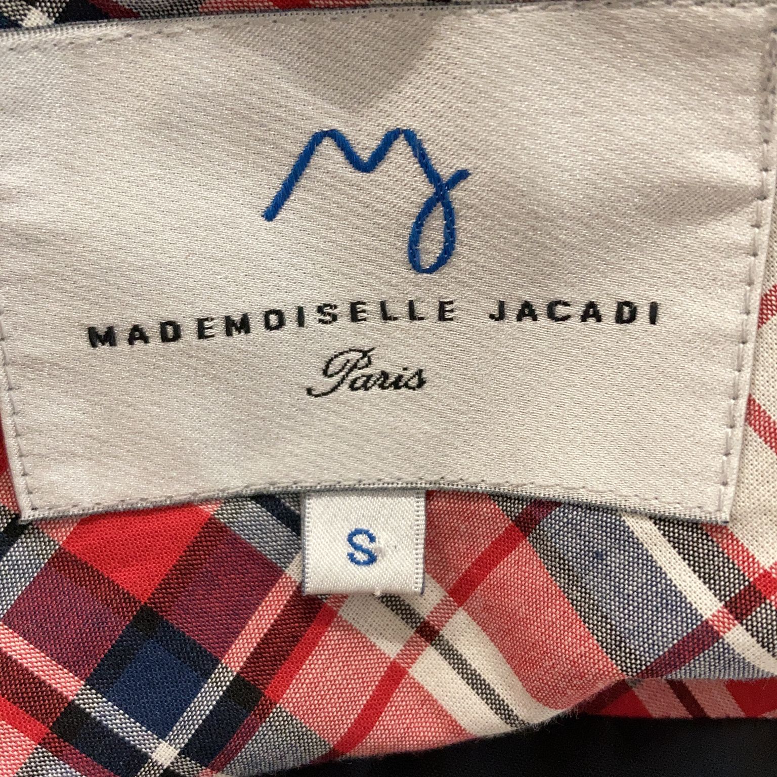 Mademoiselle Jacadi