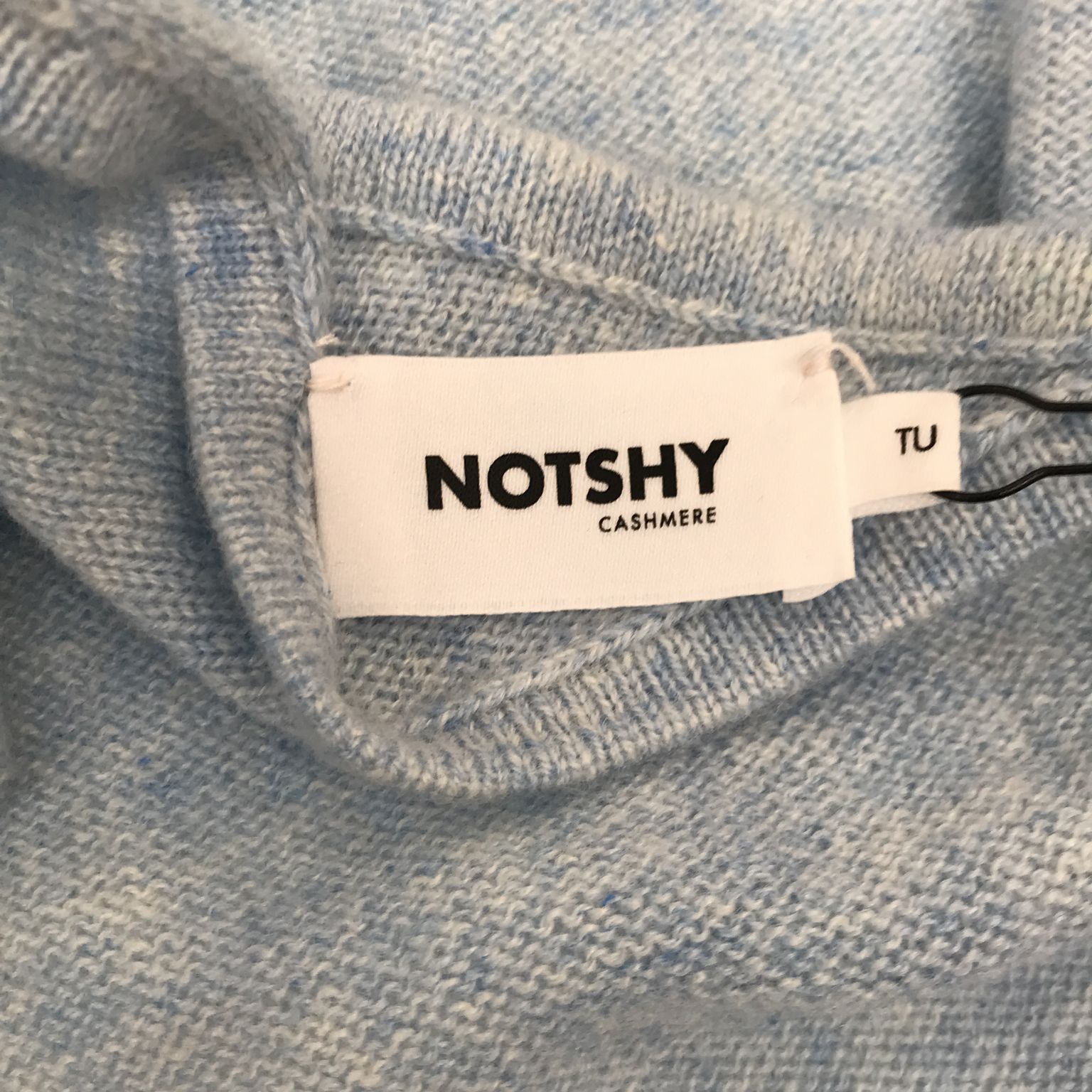 Notshy Cashmere