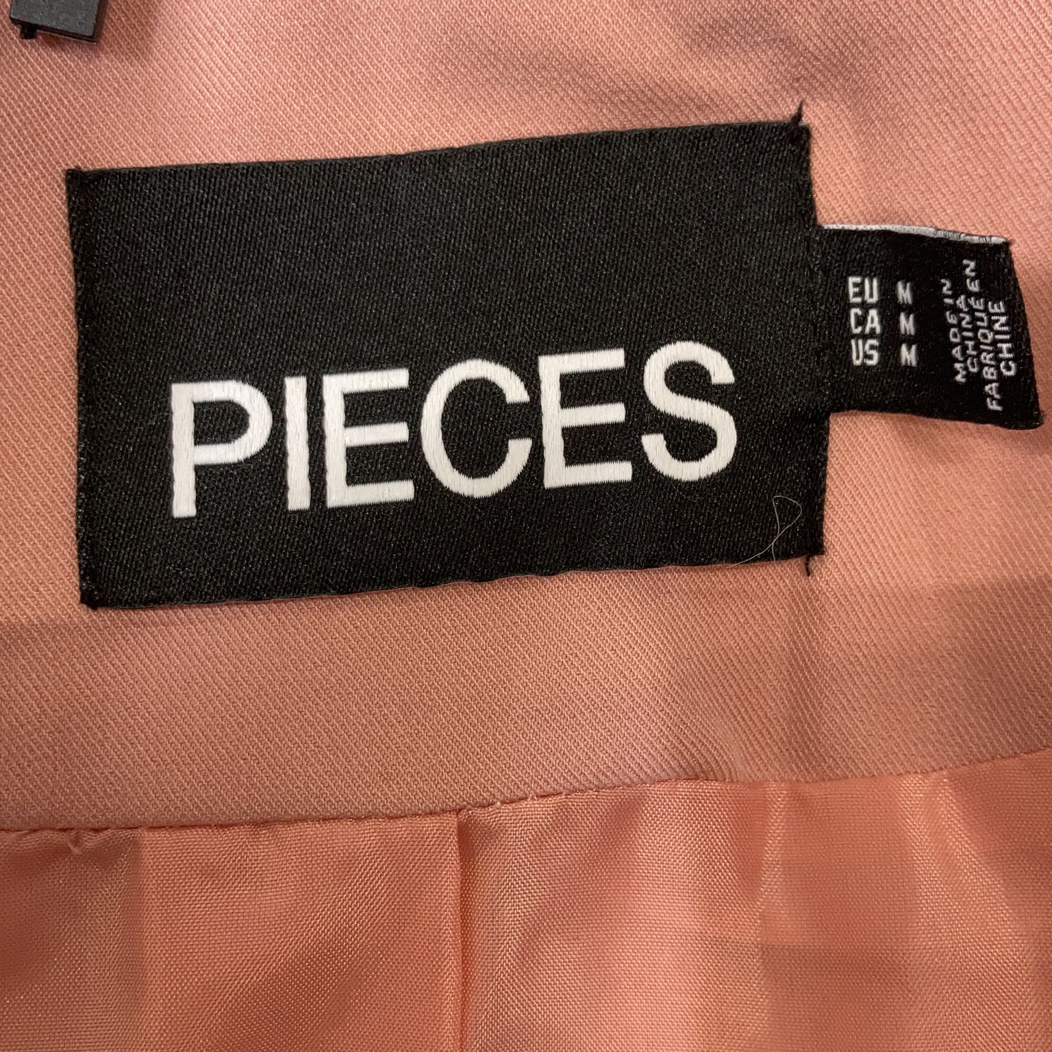 Pieces