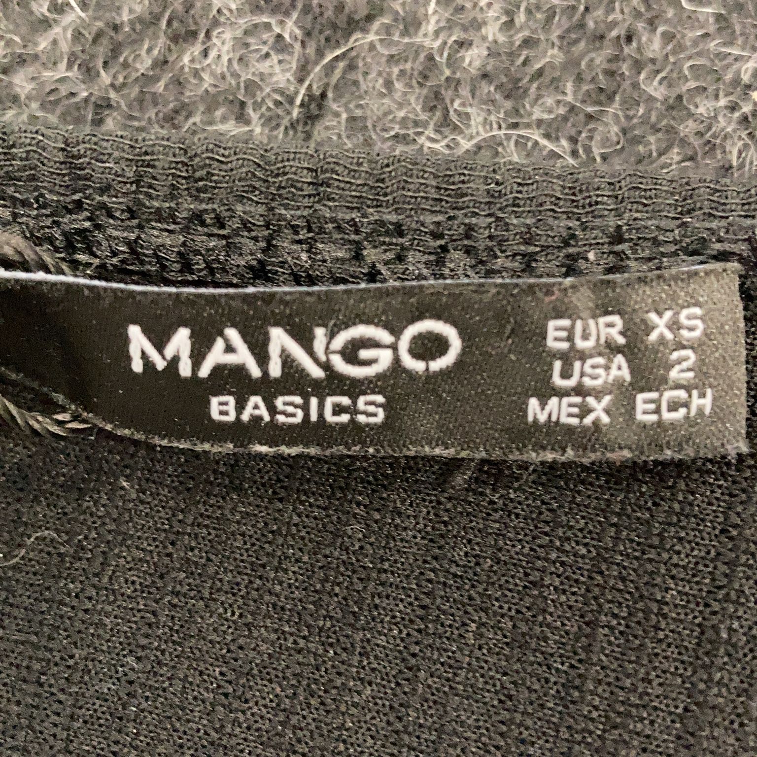 Mango Basics