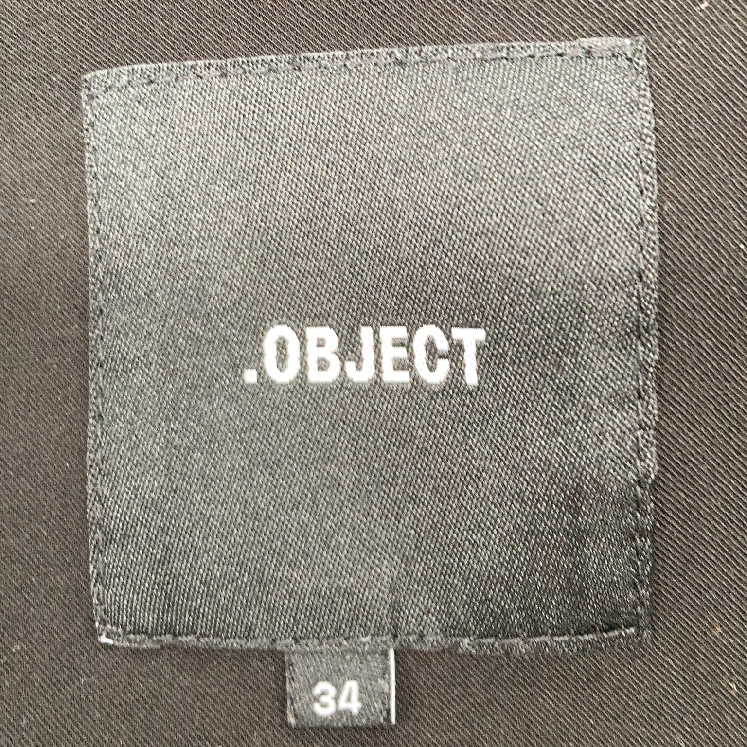 Object