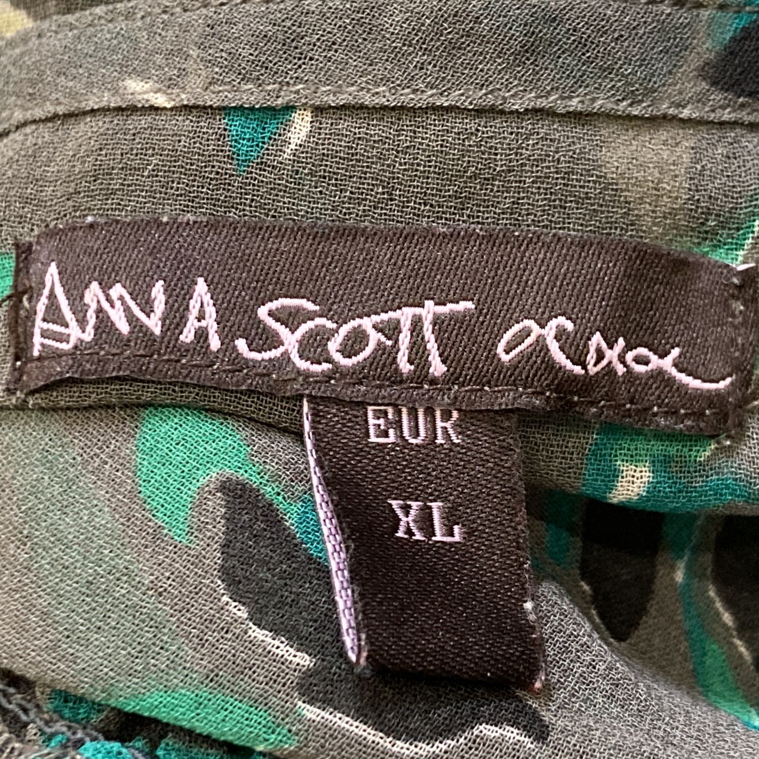 Anna Scott