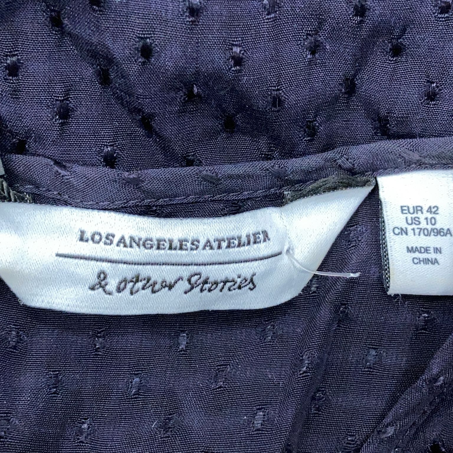 Care Label