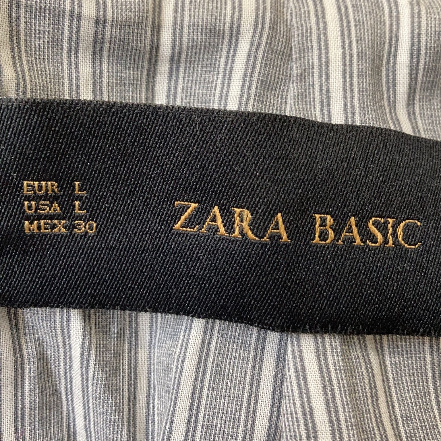 Zara Basic