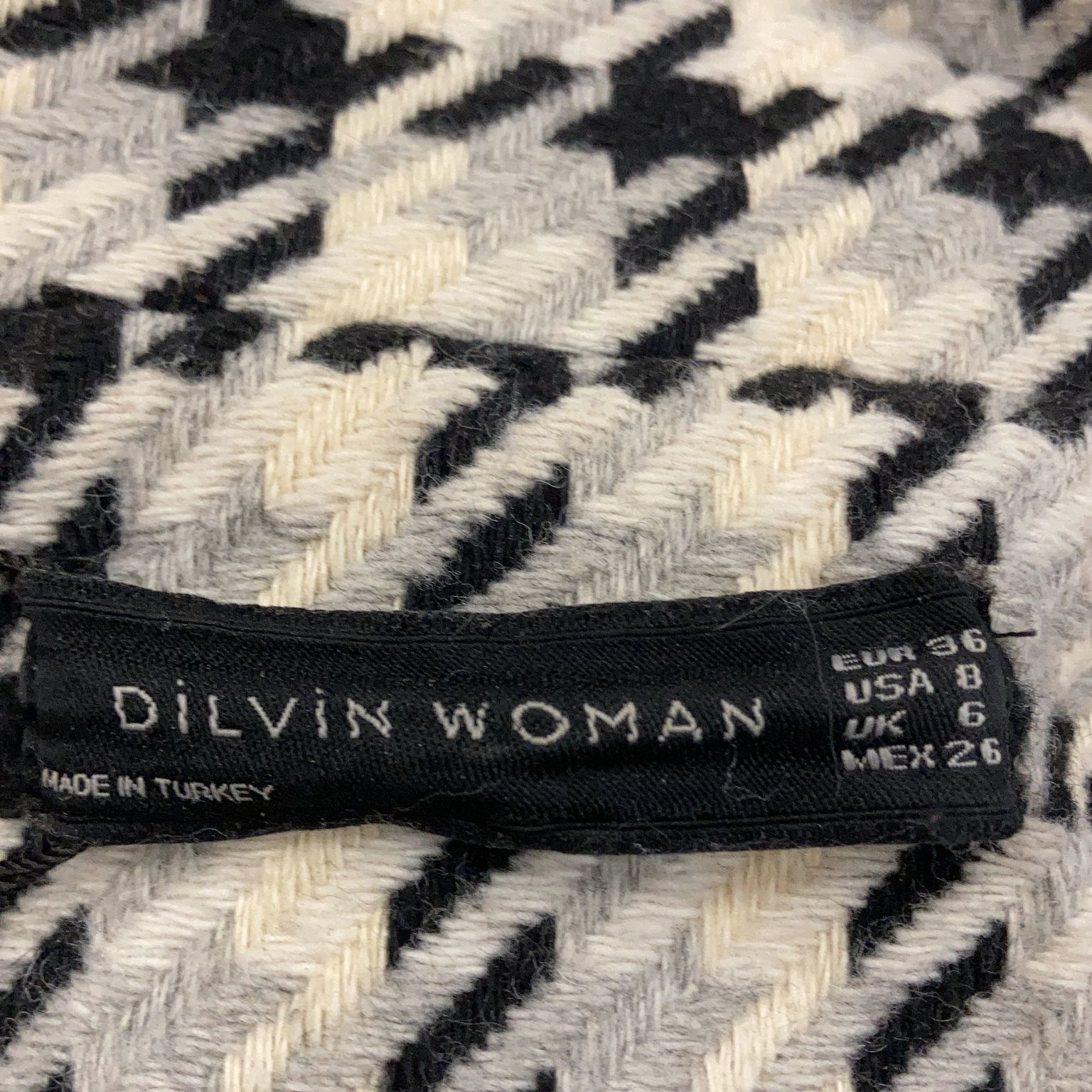 Dilvin Woman