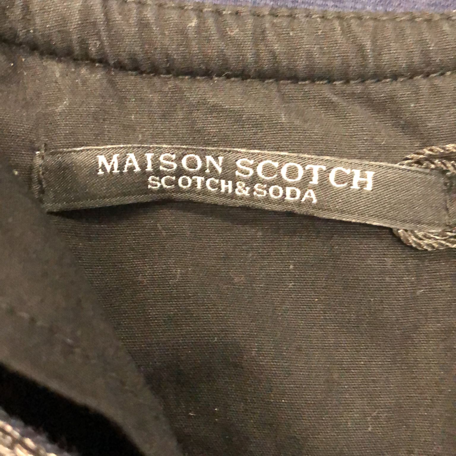 Scotch  Soda by Maison Scotch