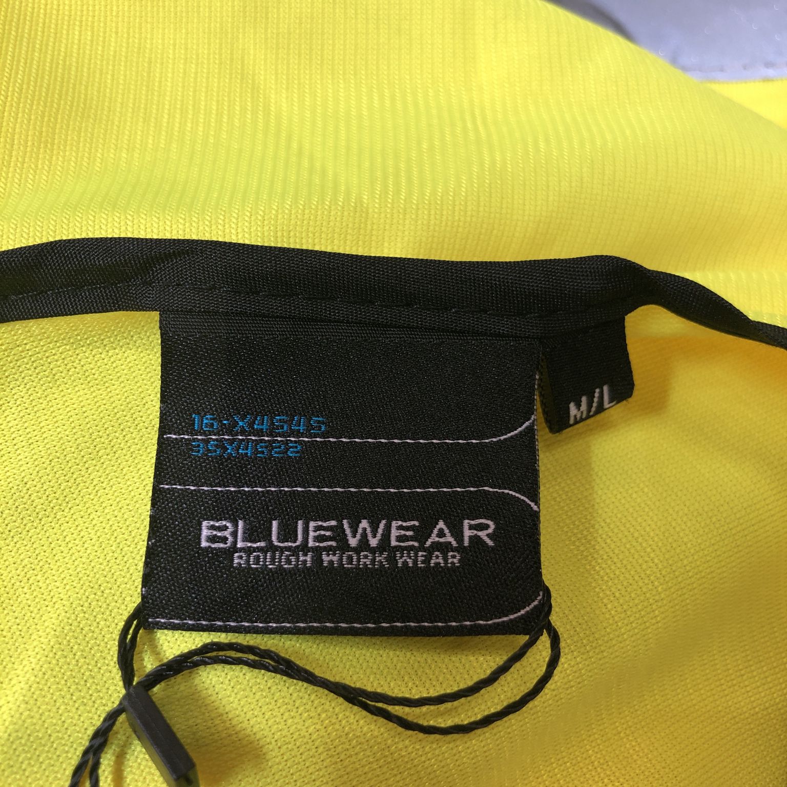 Bluewear