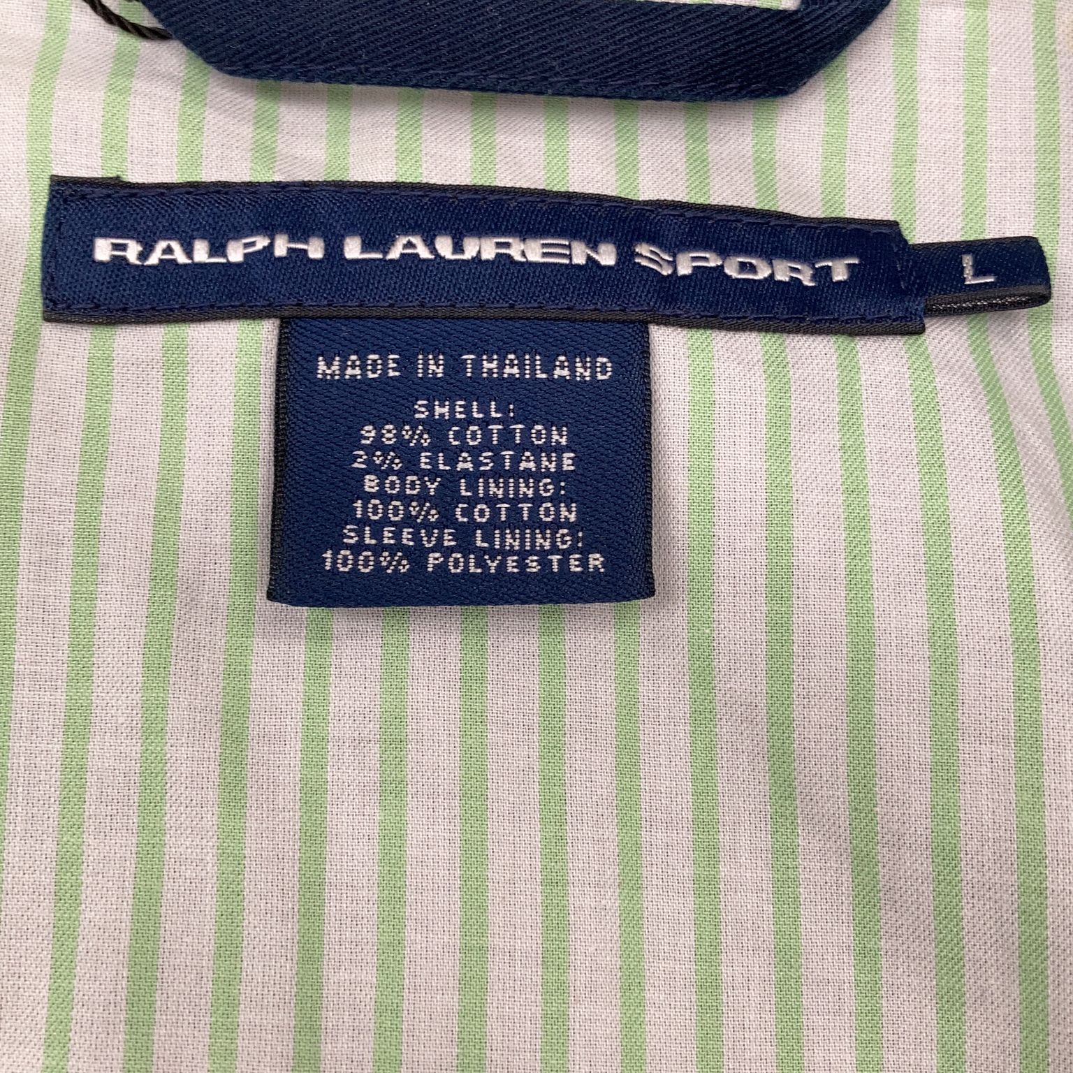 Ralph Lauren Sport