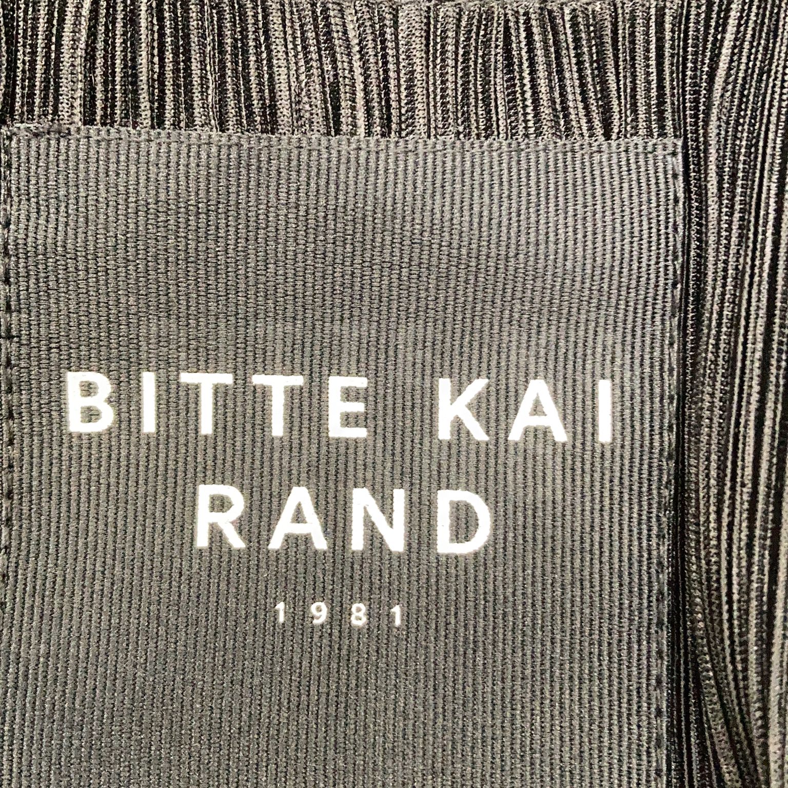 Bitte Kai Rand