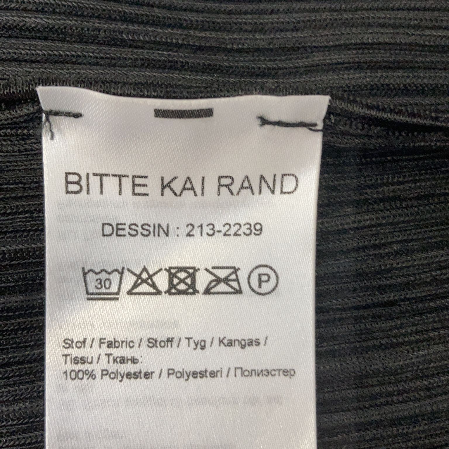 Bitte Kai Rand