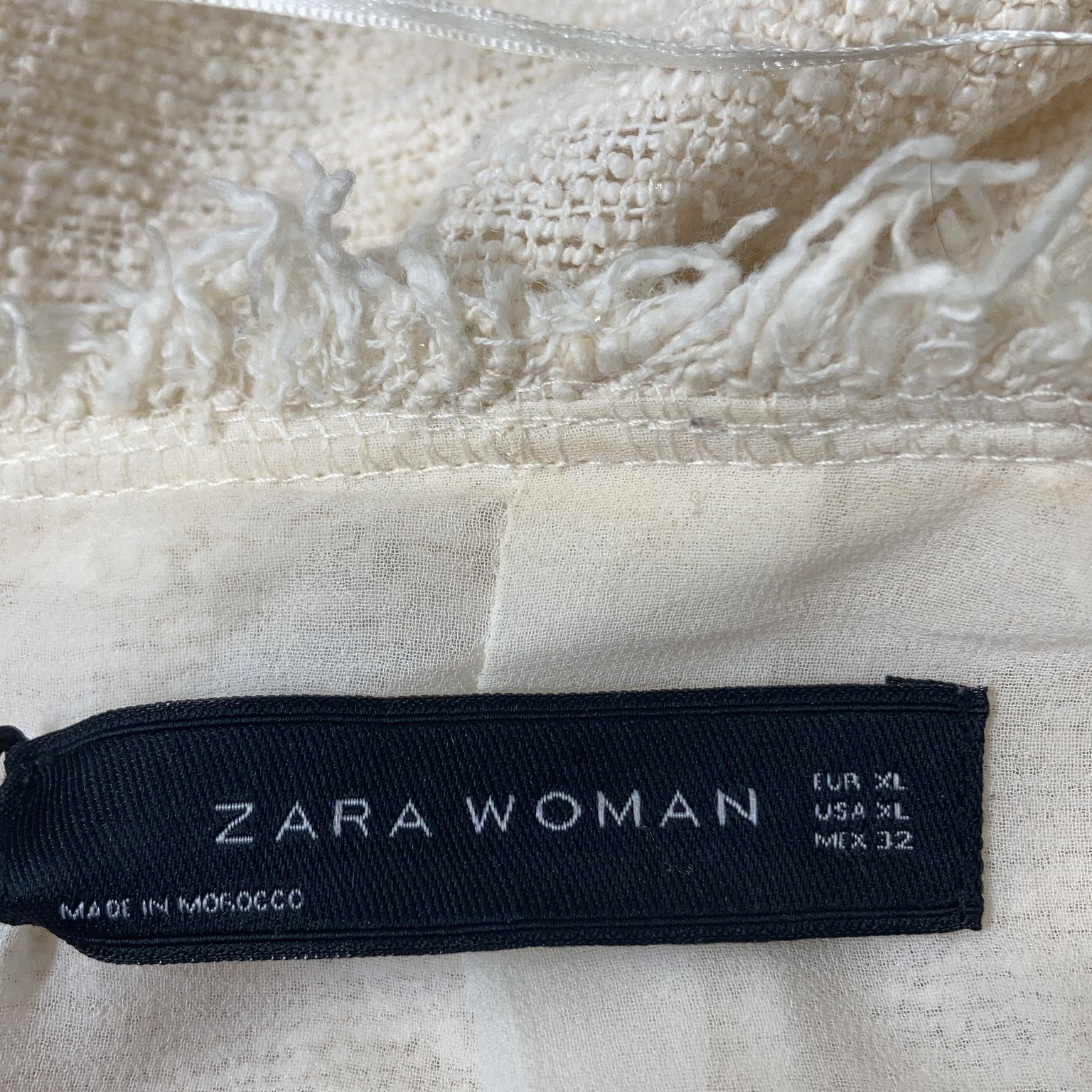 Zara Woman