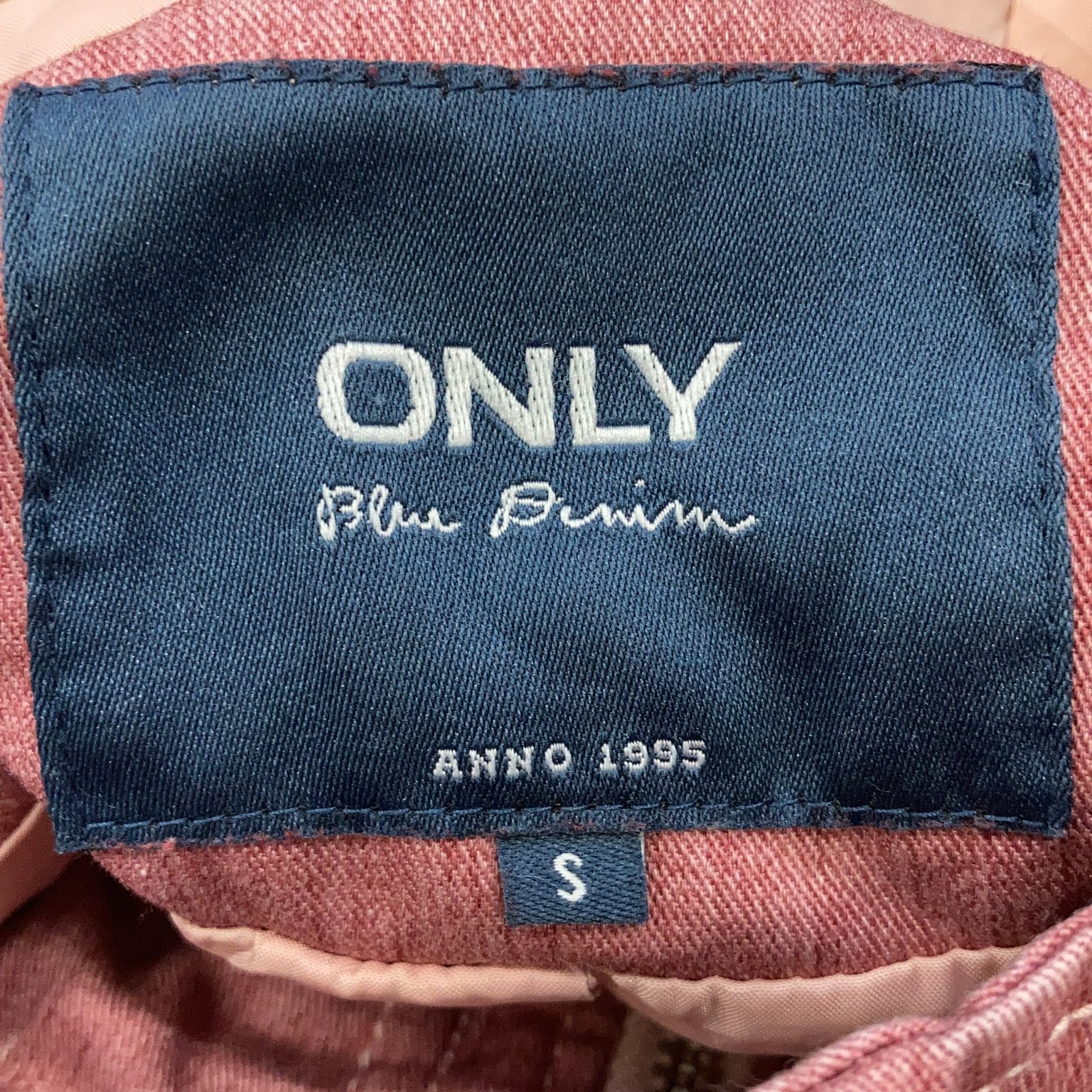 ONLY Blue Denim