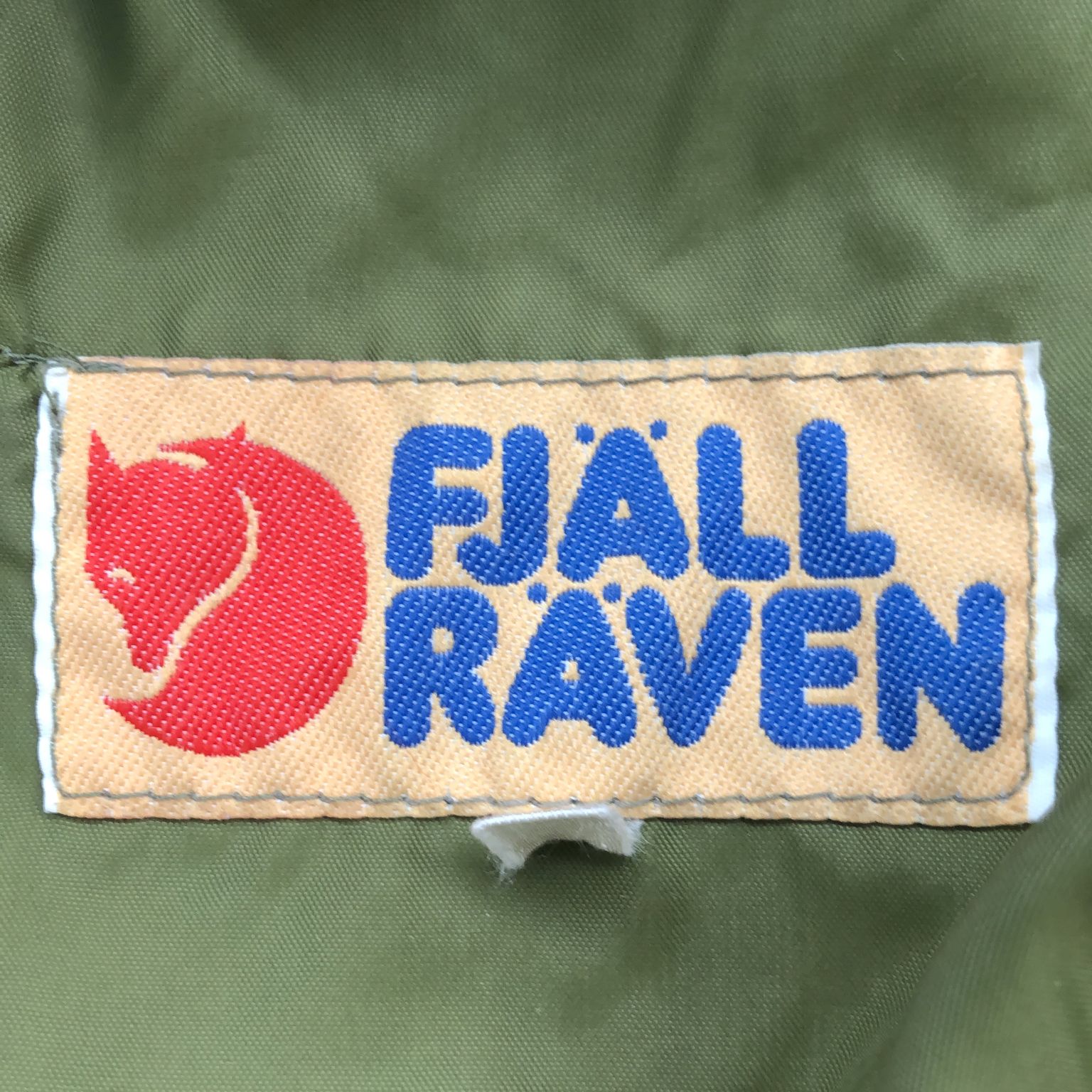 Fjällräven