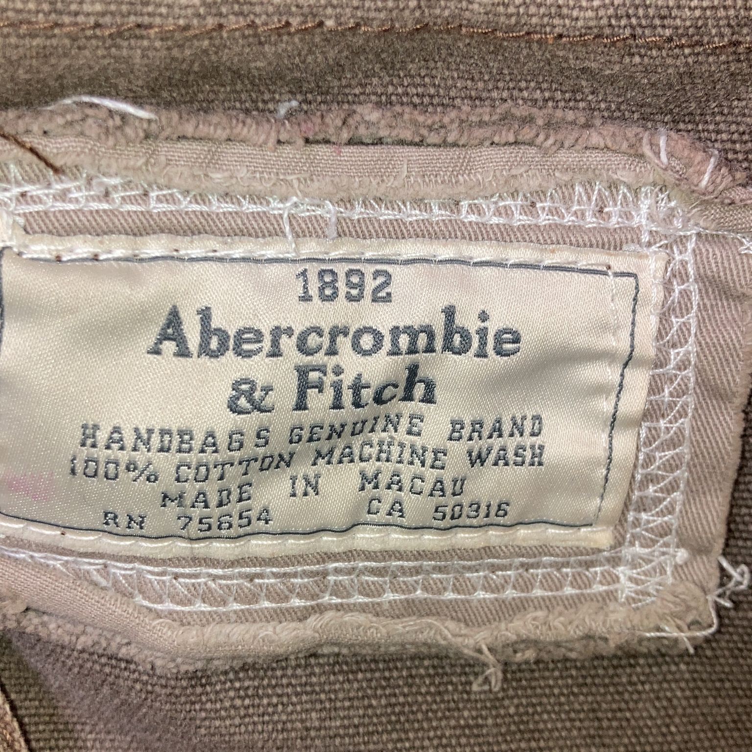 Abercrombie  Fitch