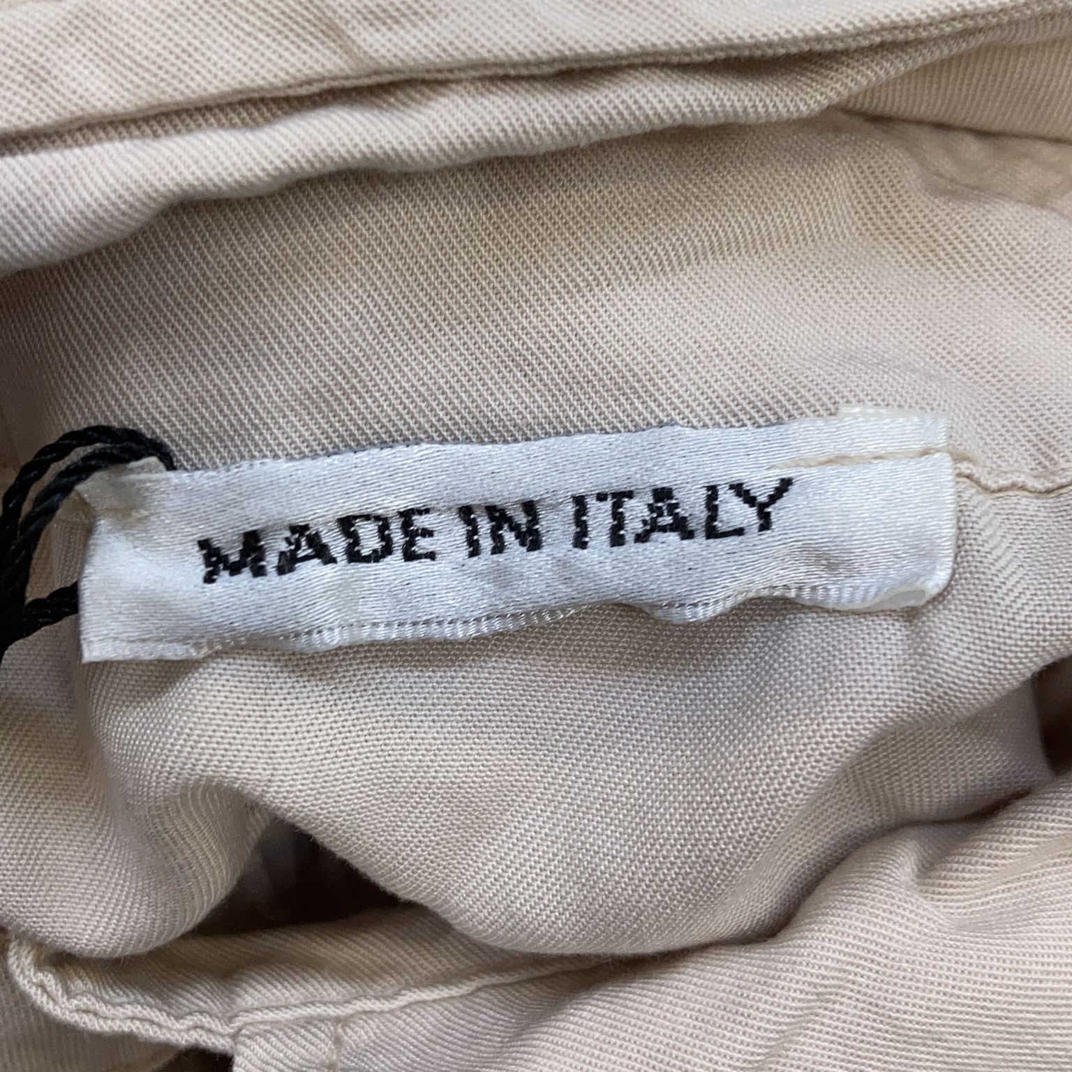 Made in Italy