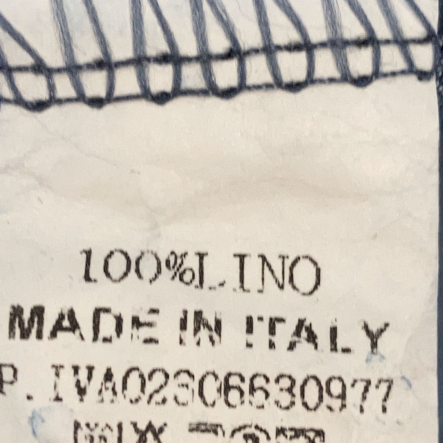 Made in italy