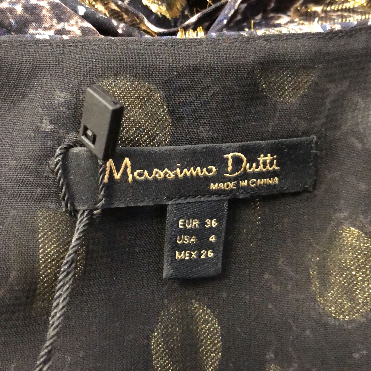 Massimo Dutti