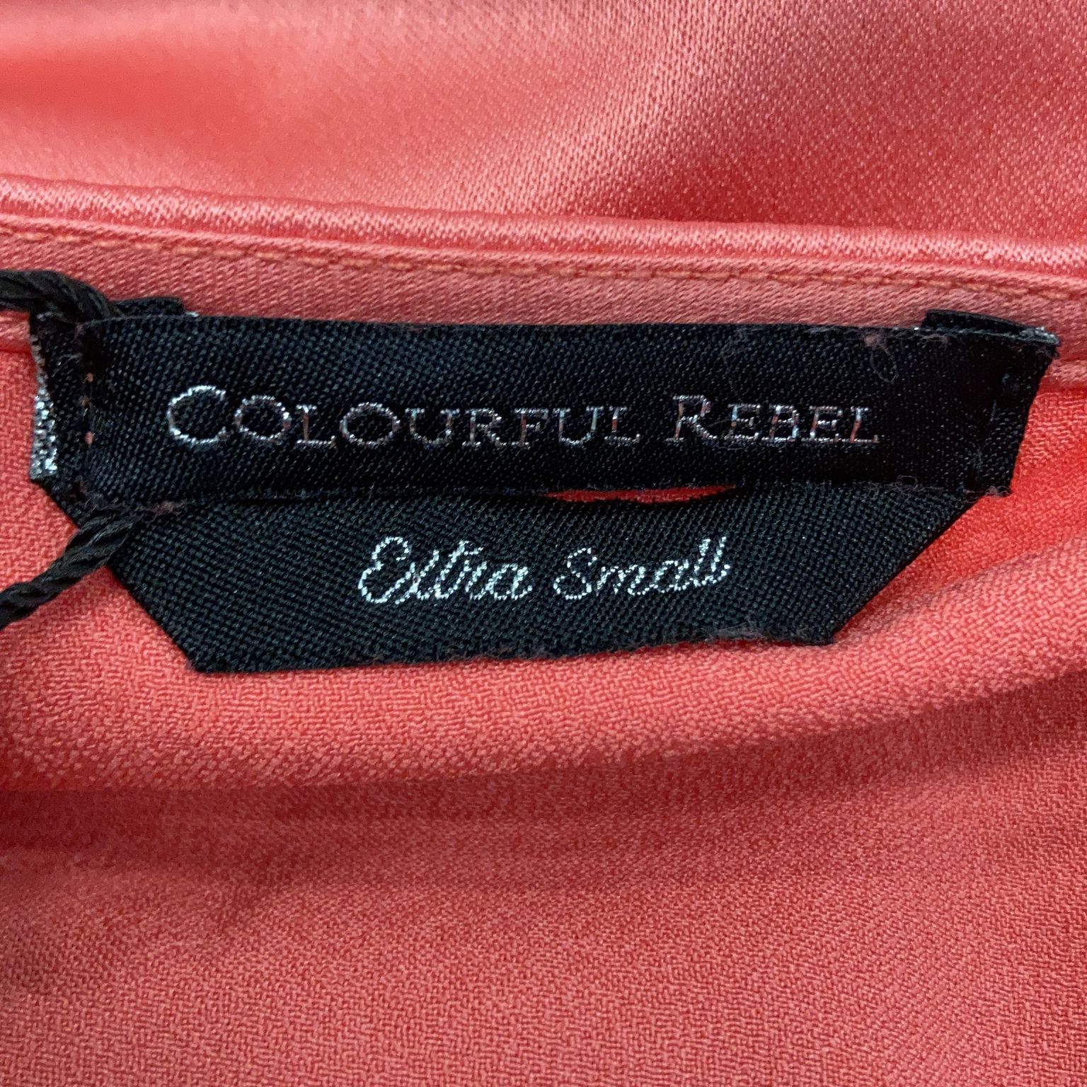 Colourful Rebel