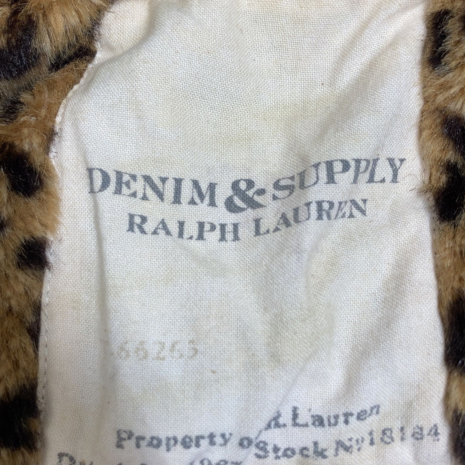 Denim  Supply Ralph Lauren