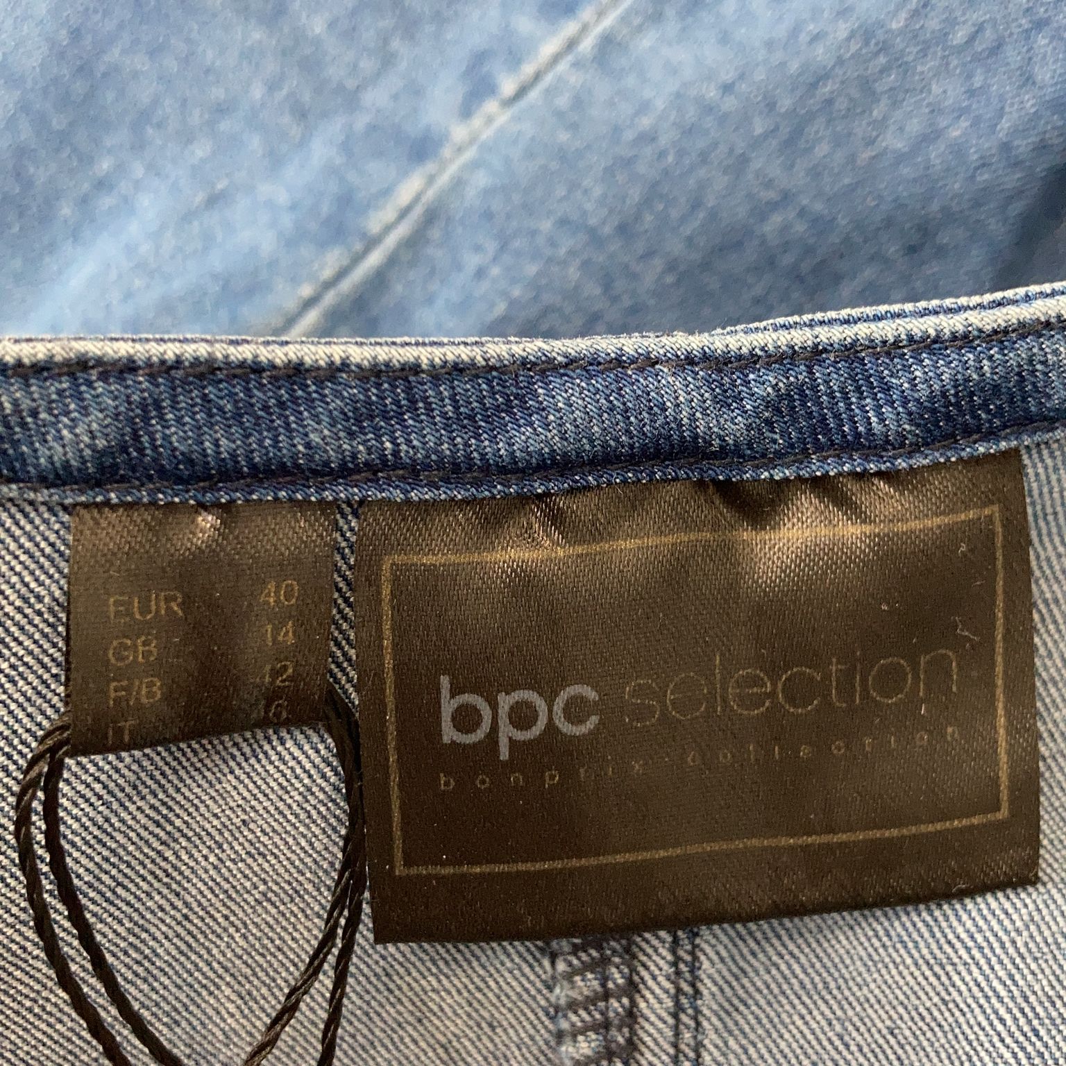 BPC Selection