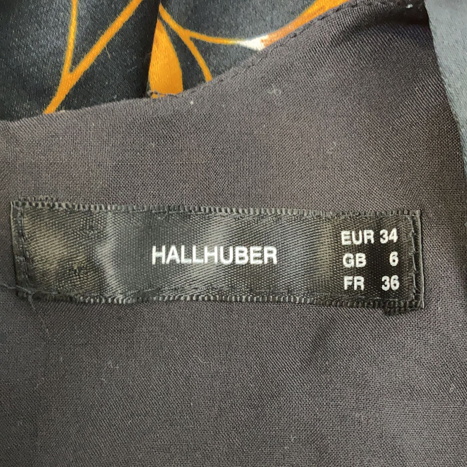 Hallhuber