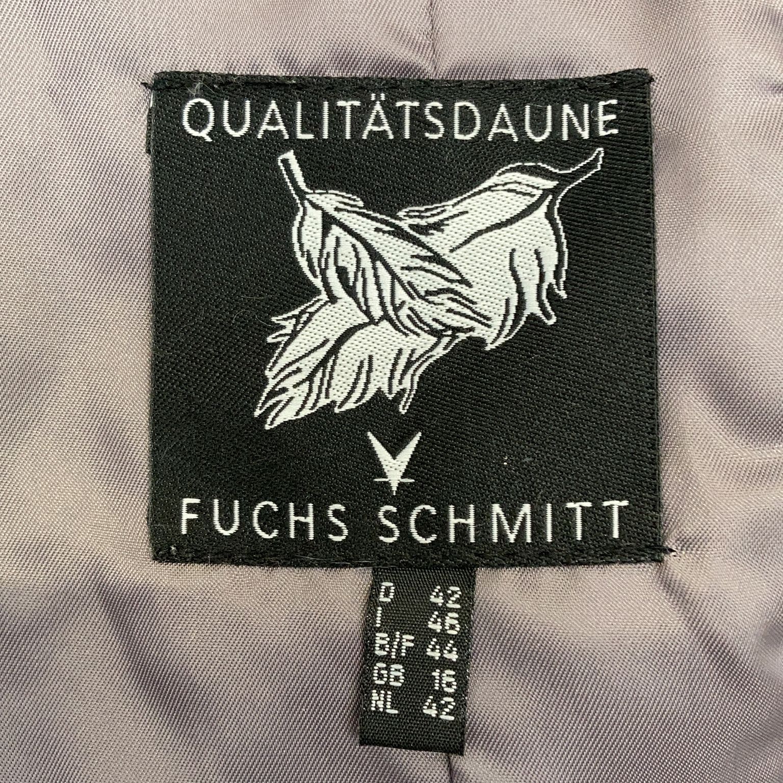 Fuchs Schmitt