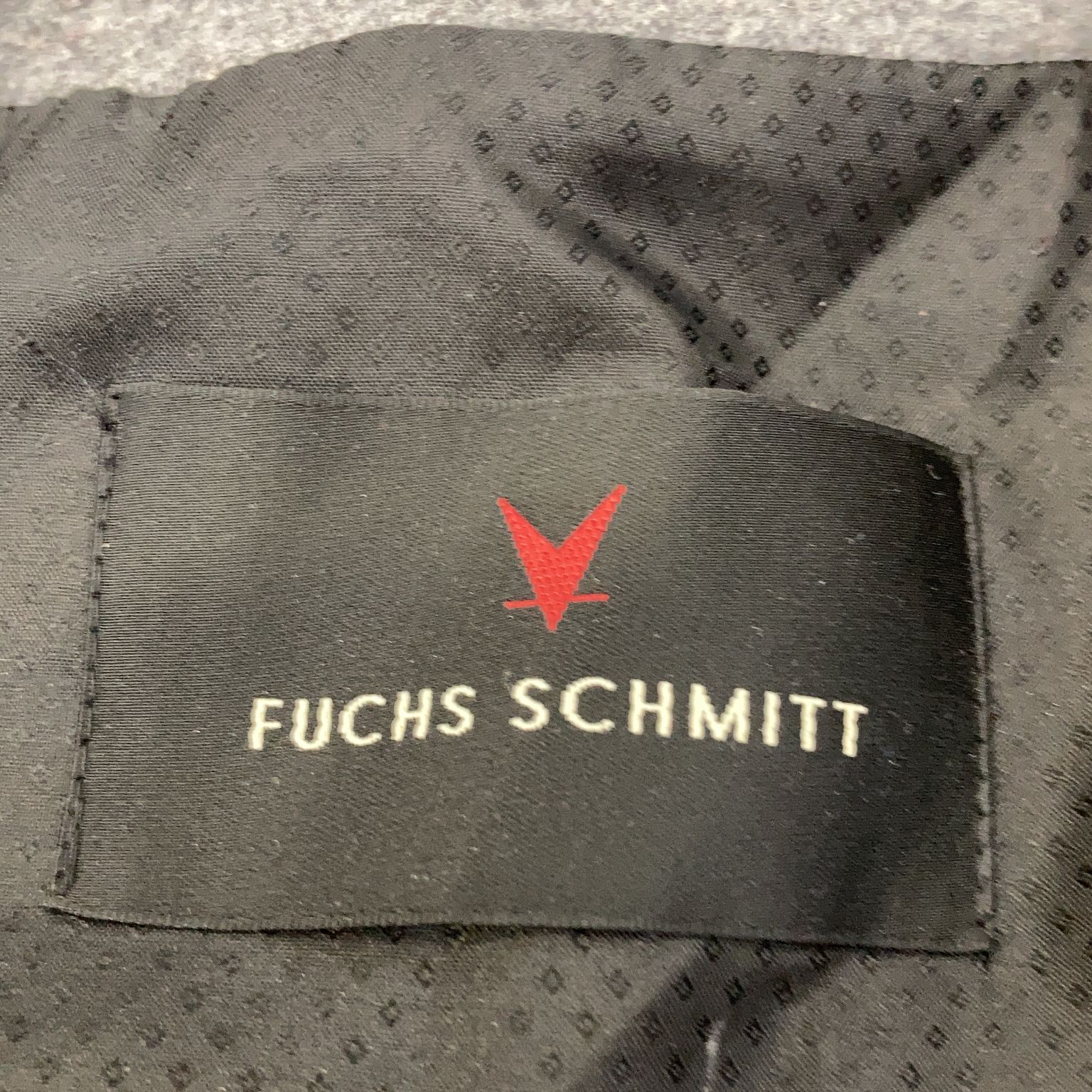 Fuchs Schmitt