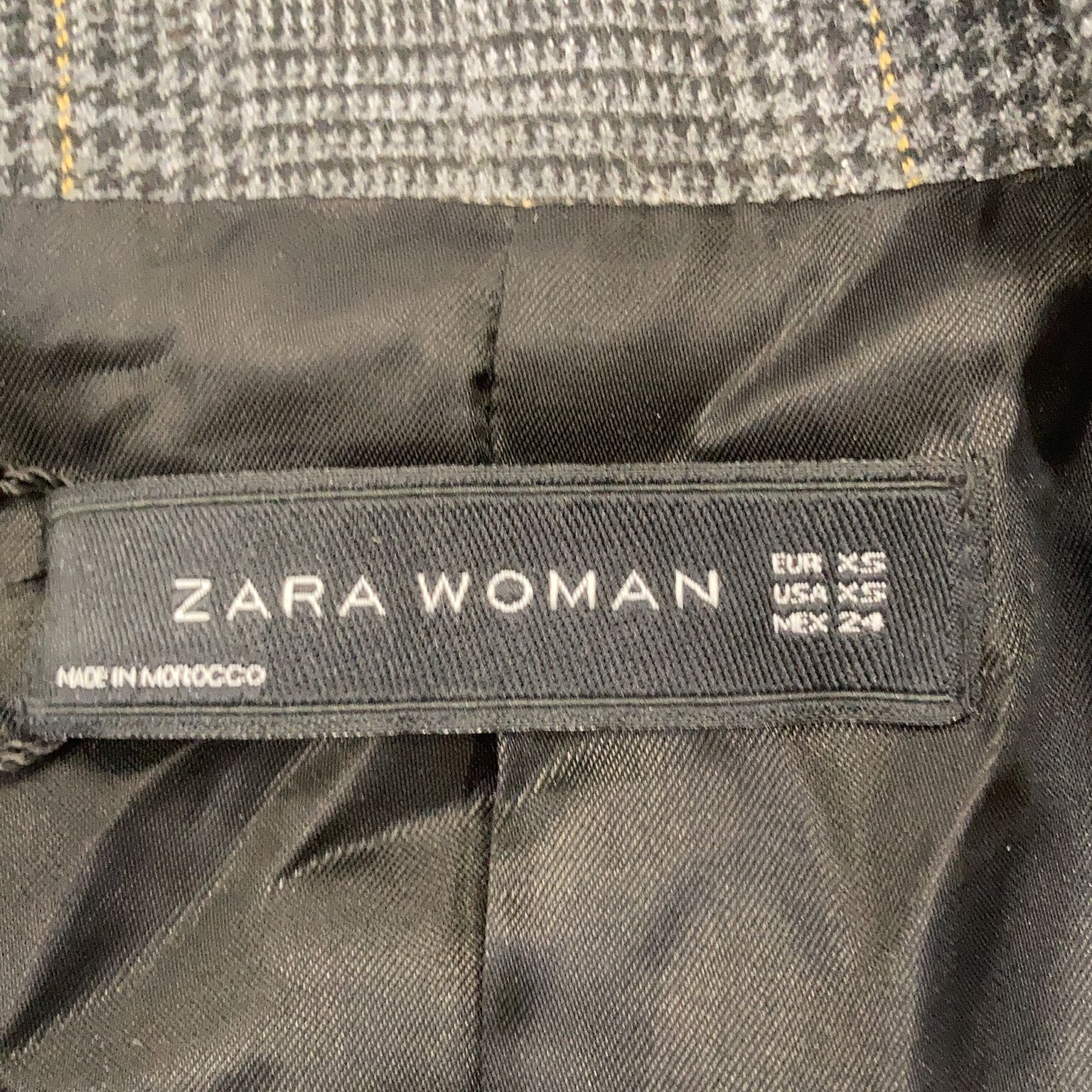 Zara Woman