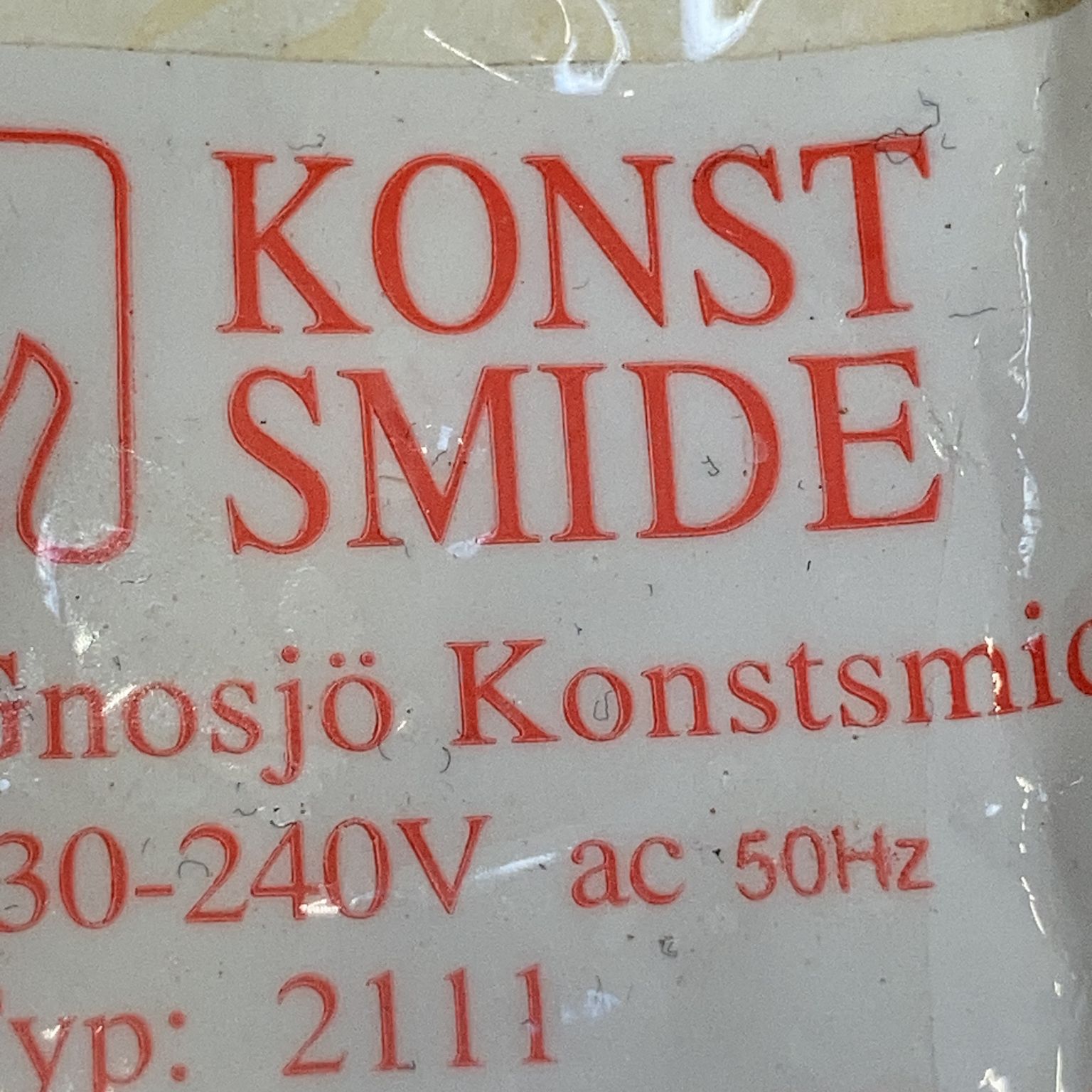 Konst Smide