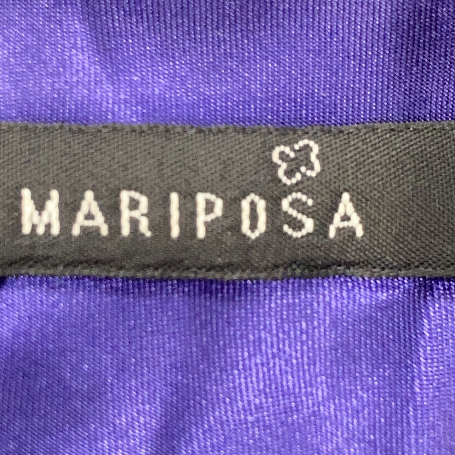 Mariposa