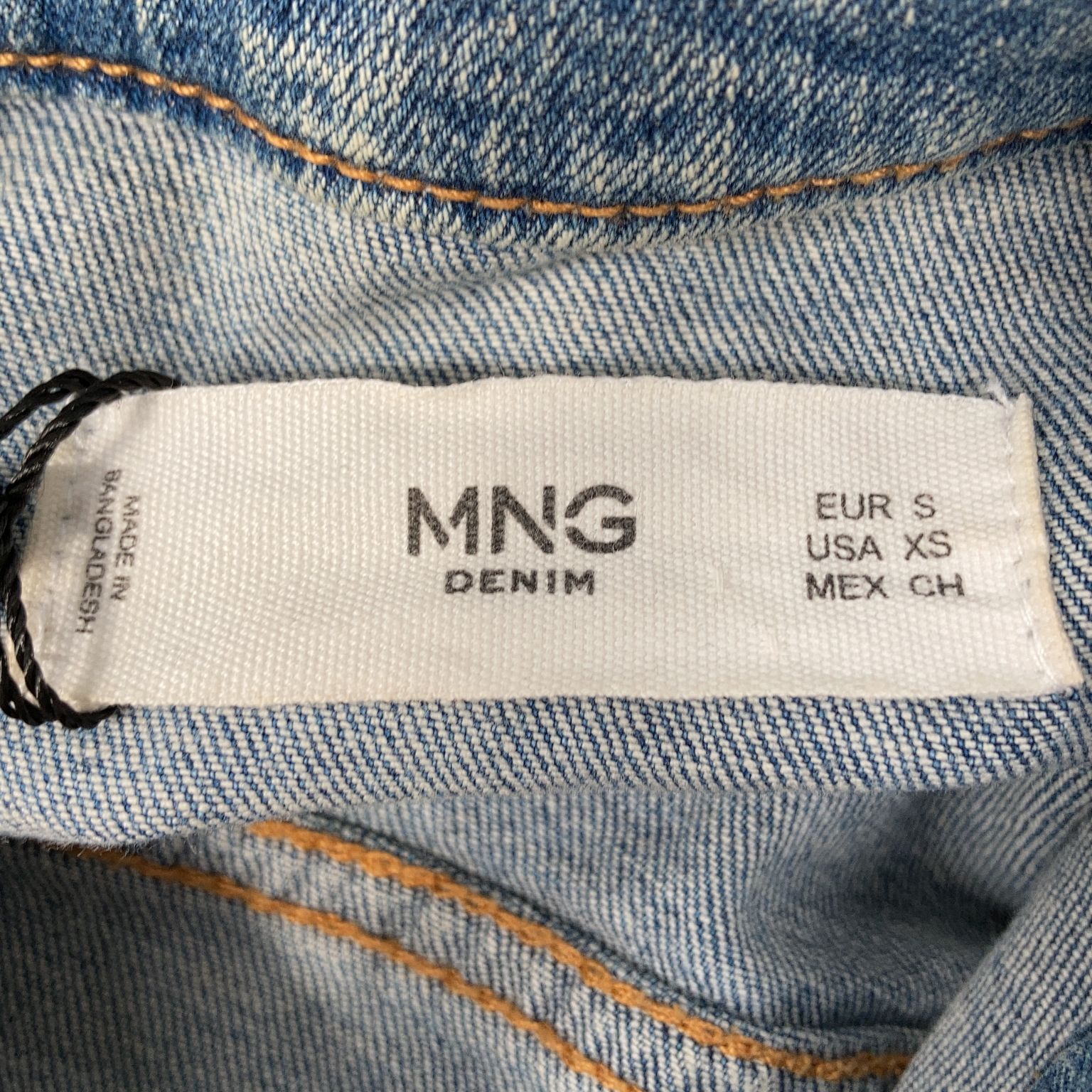 Mango Denim