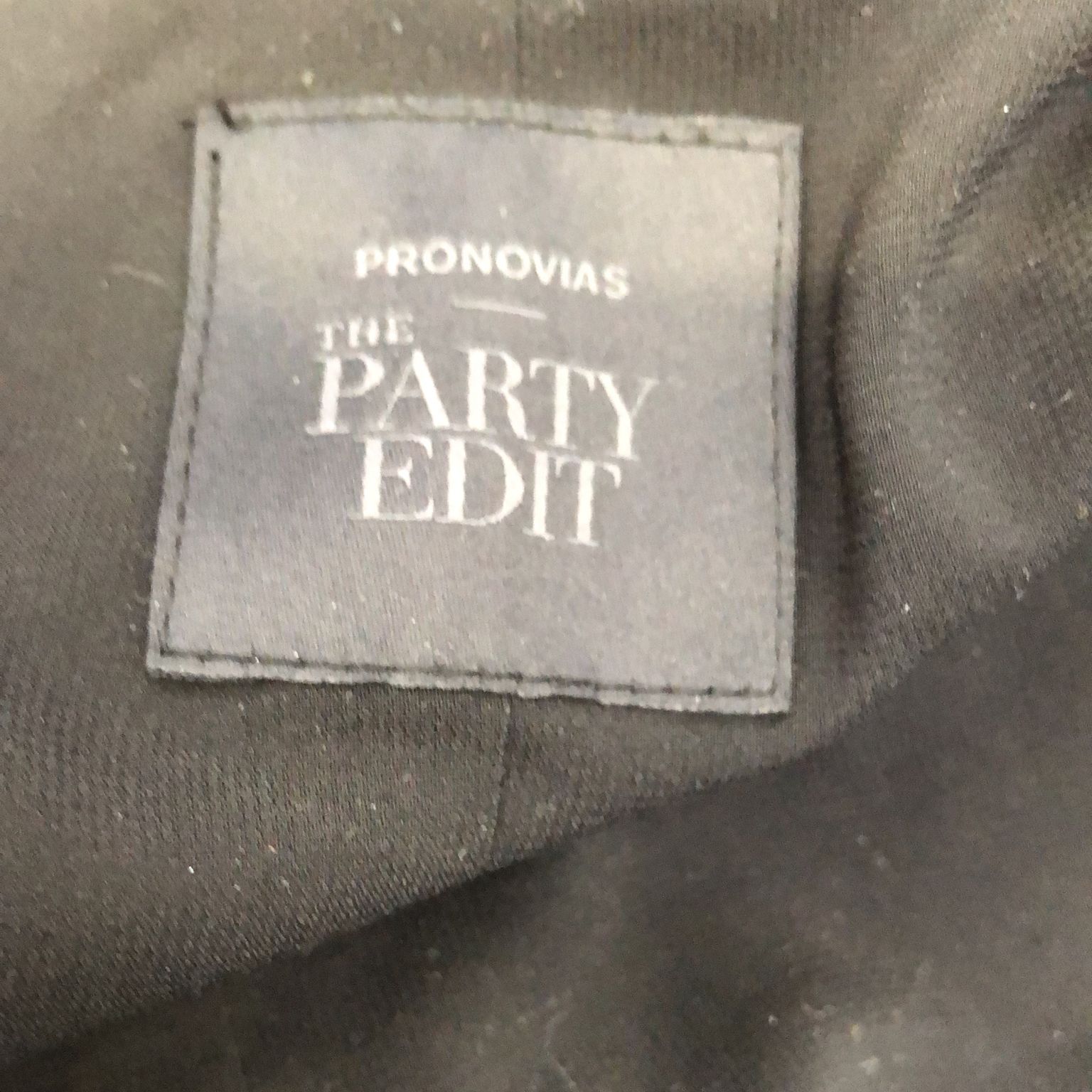 The Party Edit by Pronovias