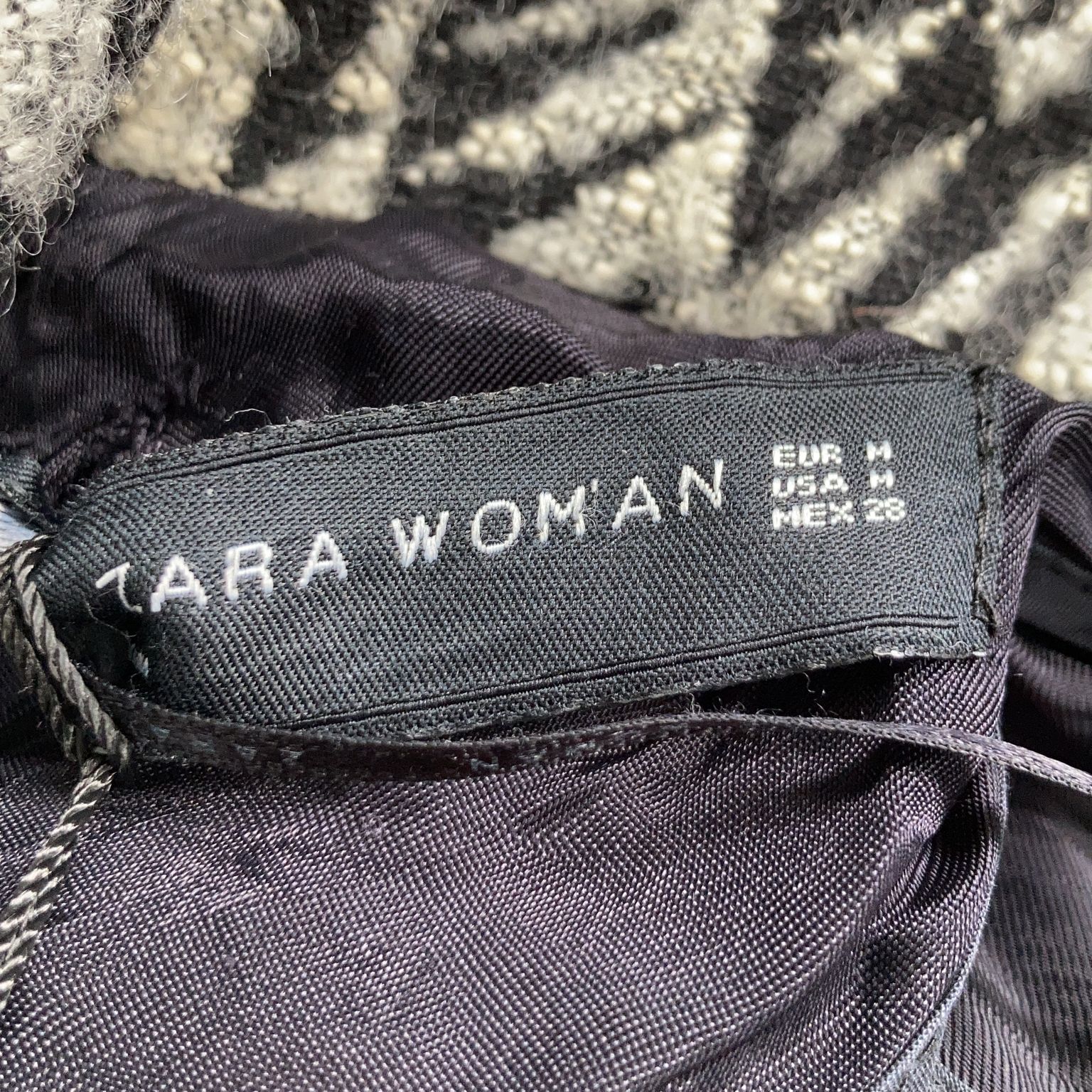 Zara Woman