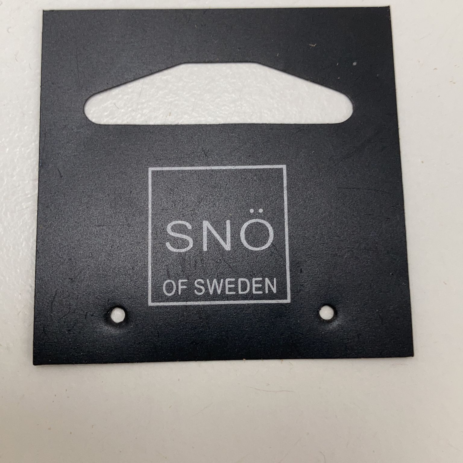 Snö of Sweden