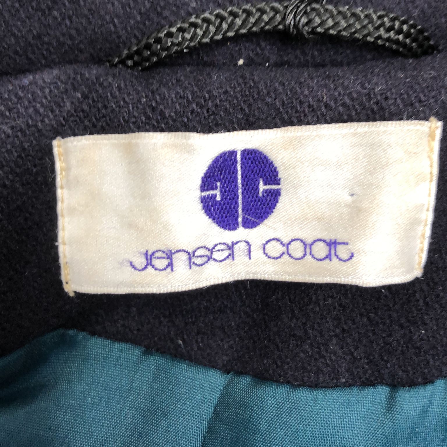 Jensen Coat