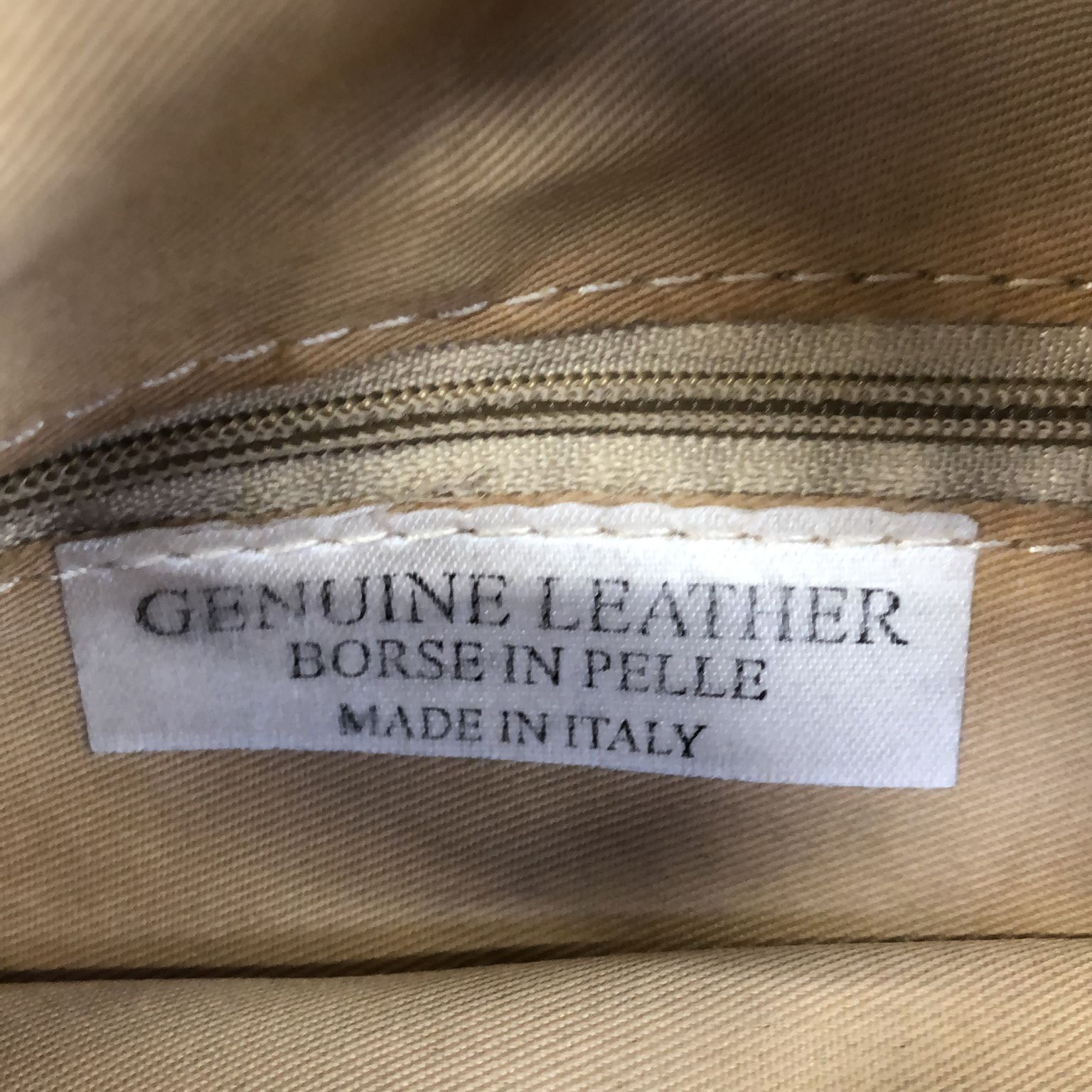 Genuine Leather