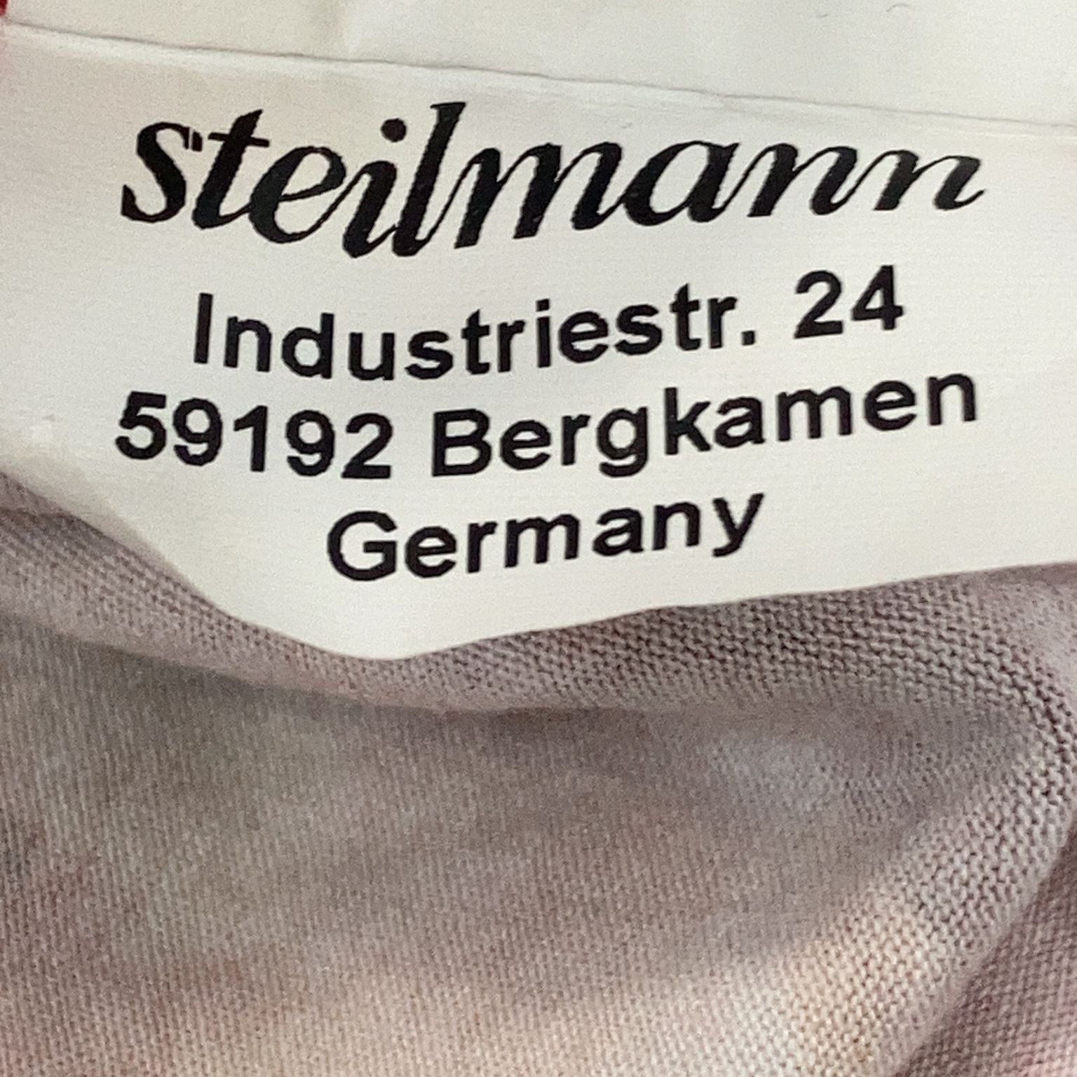 Steilmann