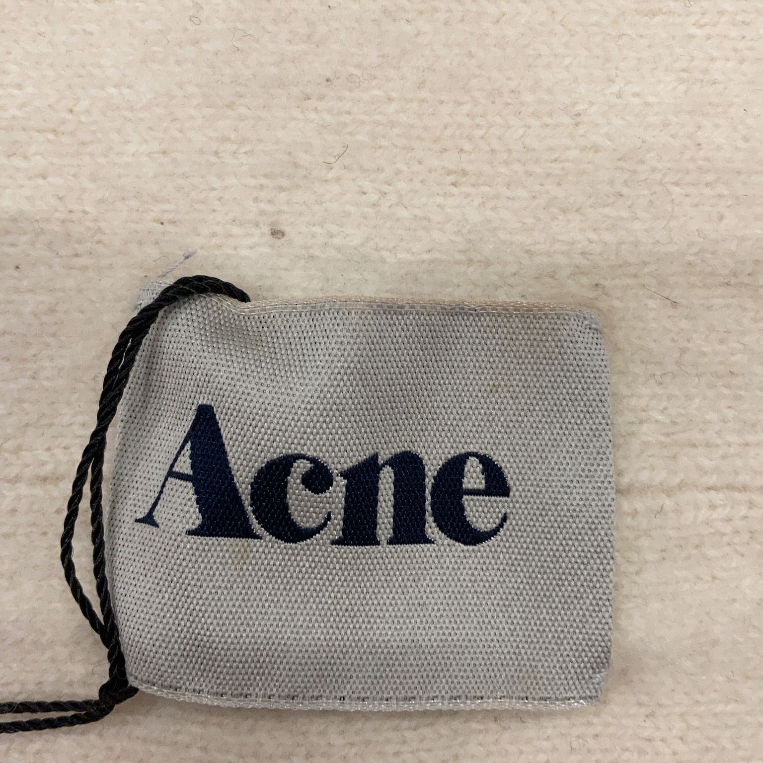 Acne