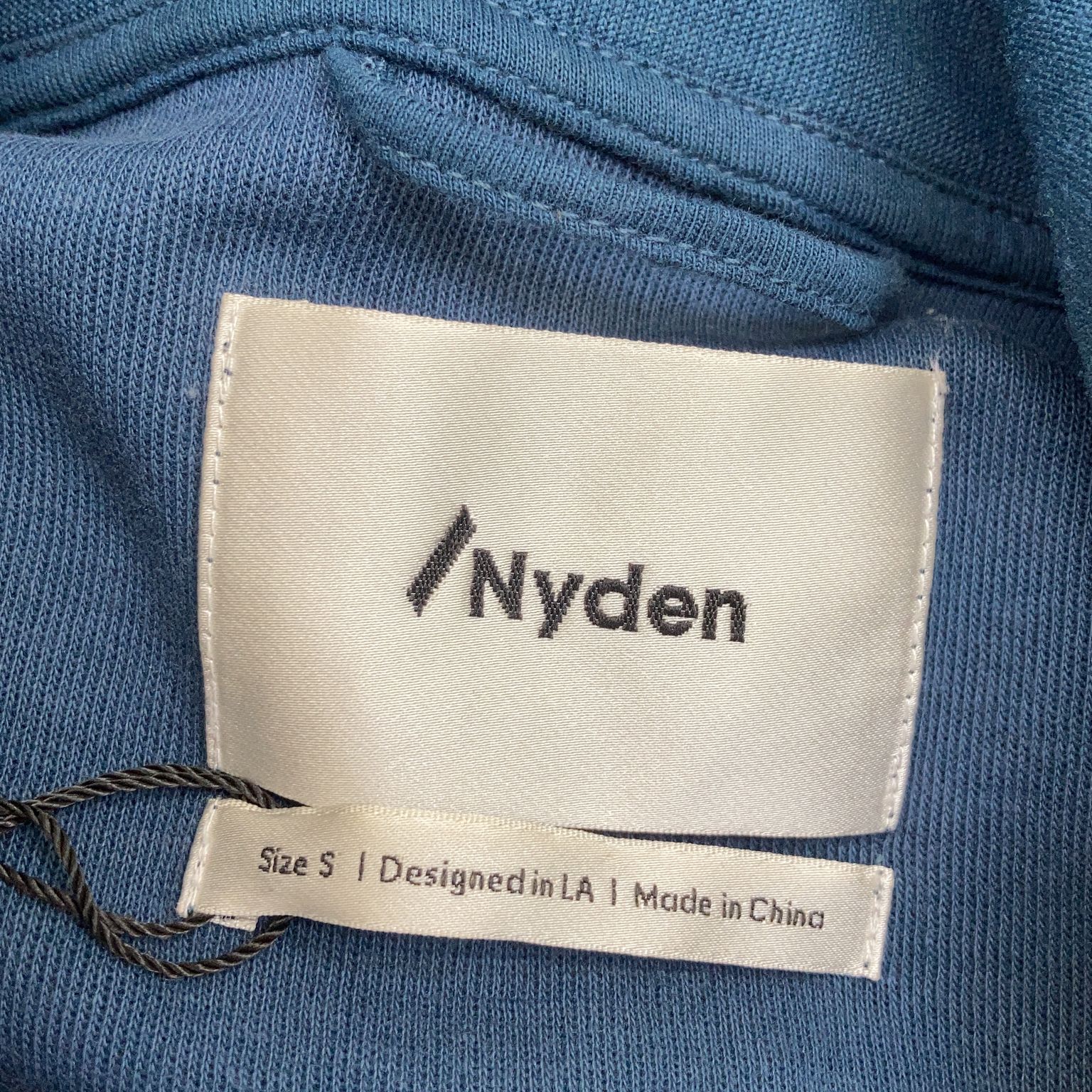 Nyden