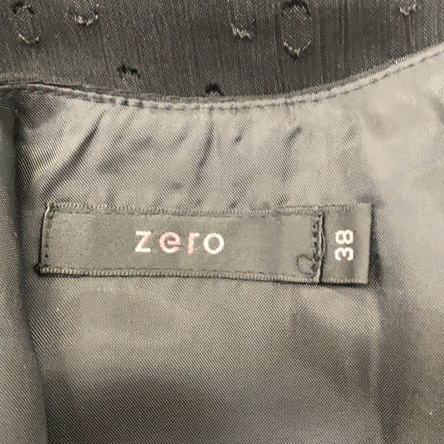 Zero