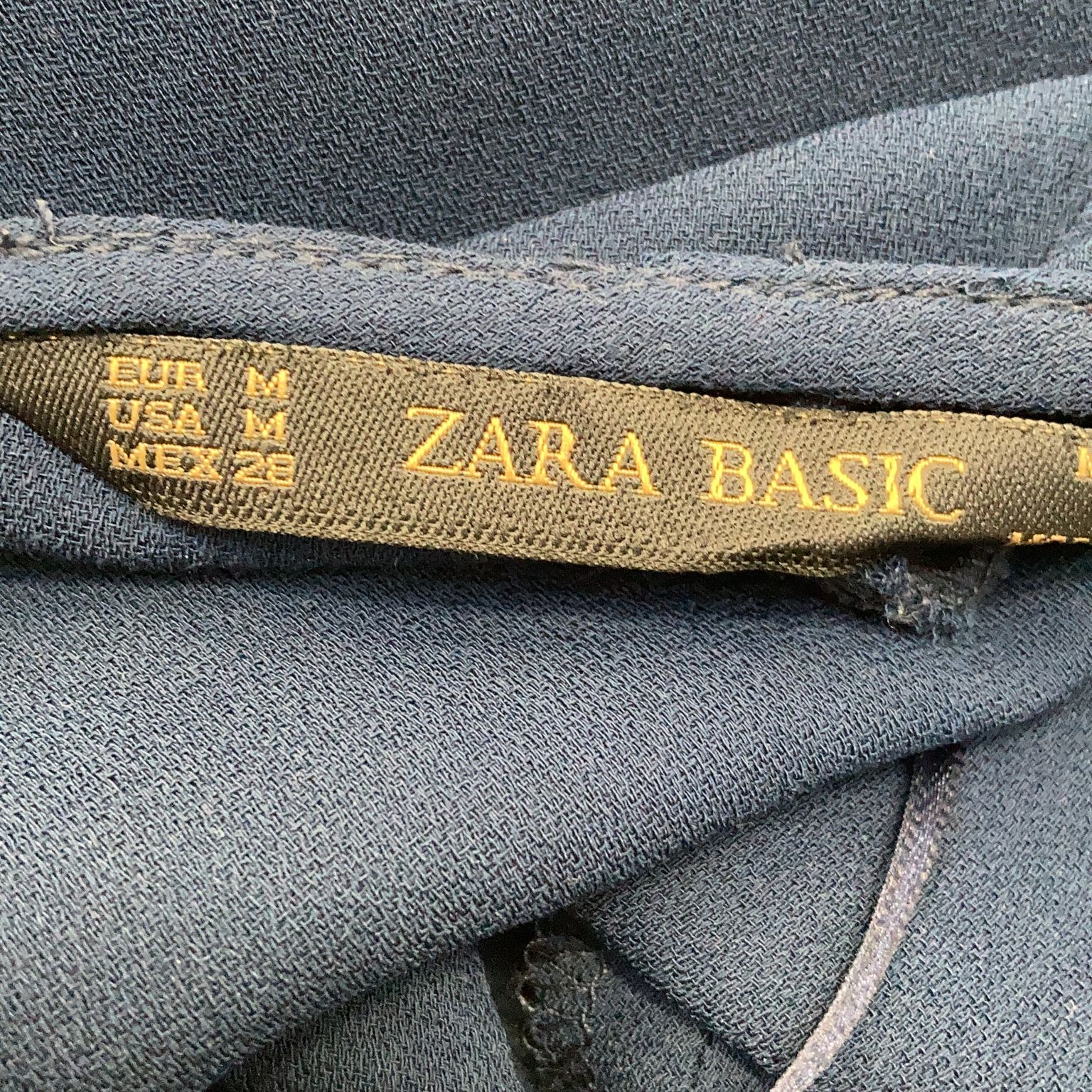 Zara Basic