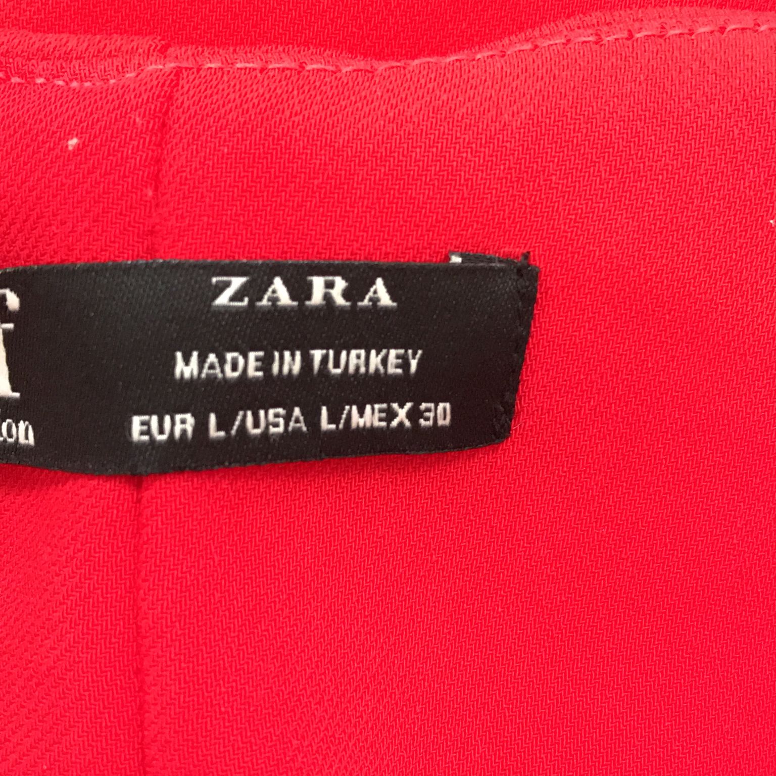 Zara Authentic Denim by TRF