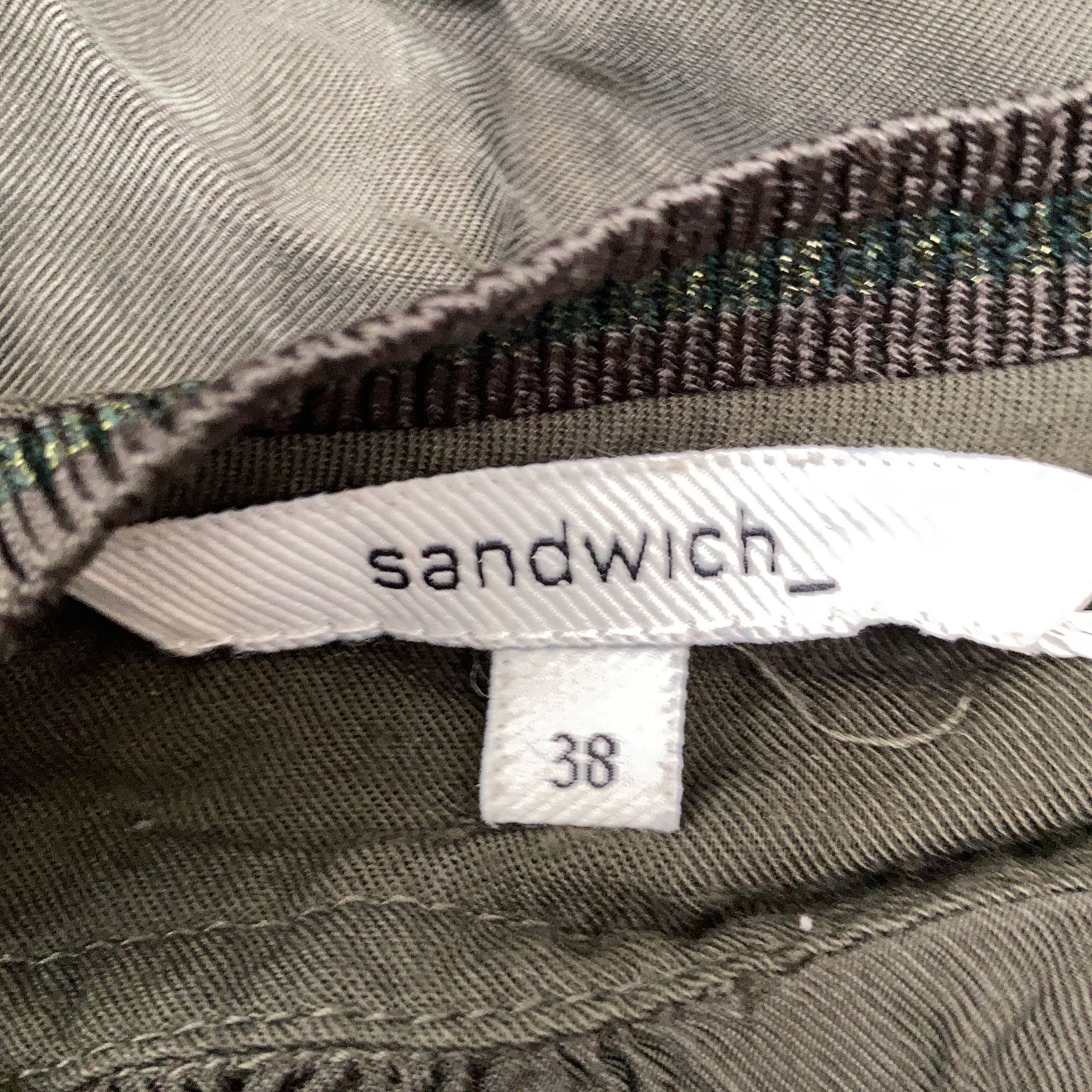 Sandwich