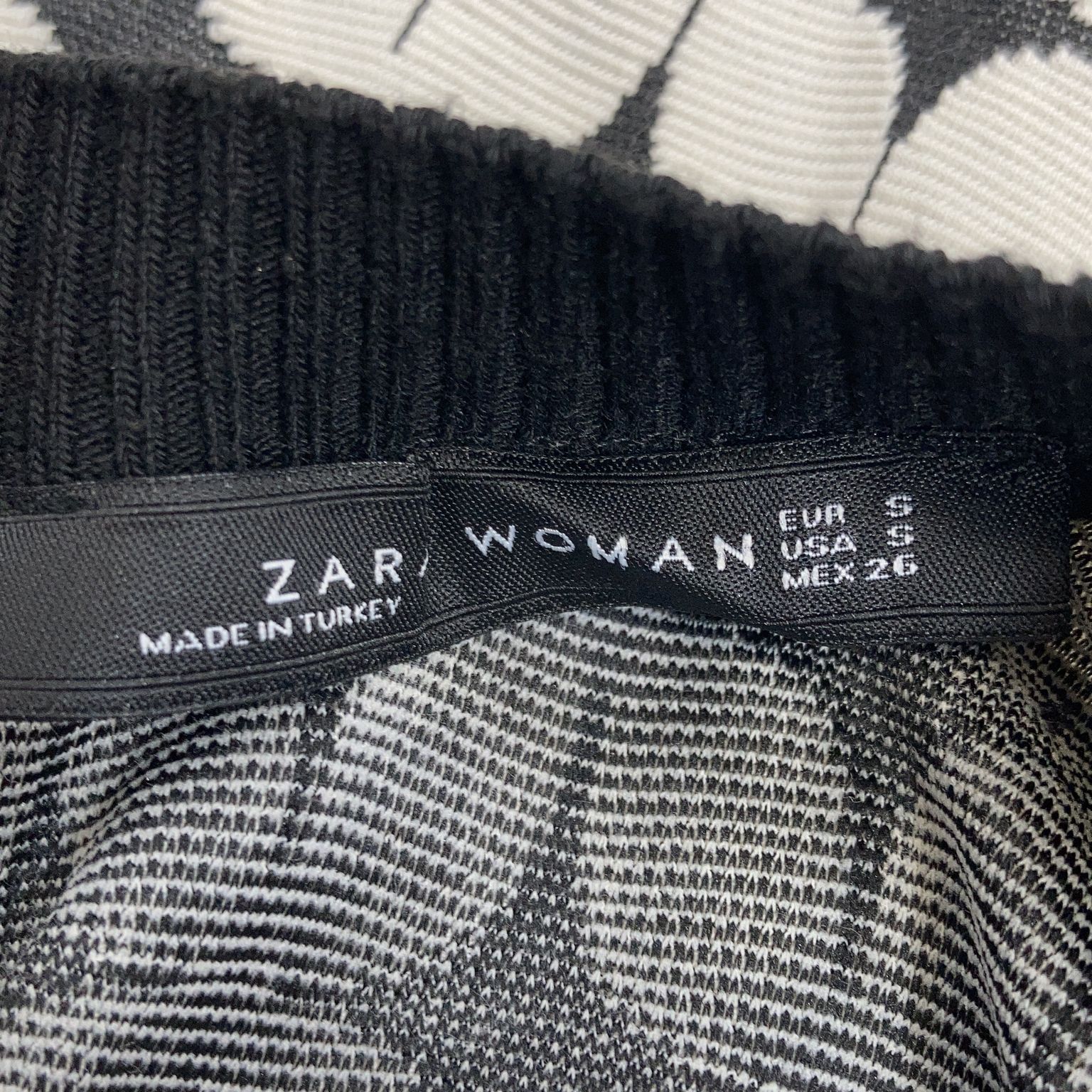 Zara Woman