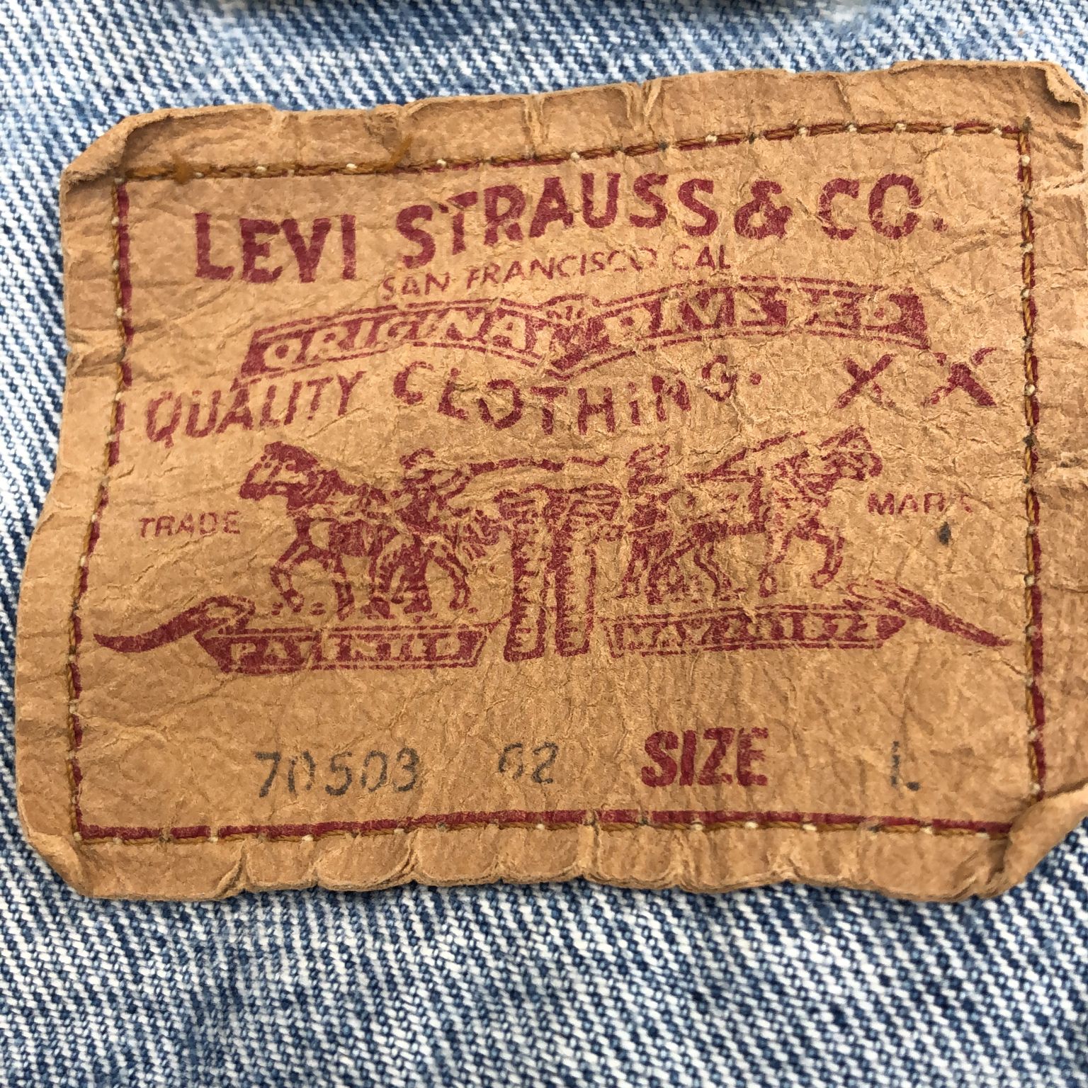 Levi Strauss  Co