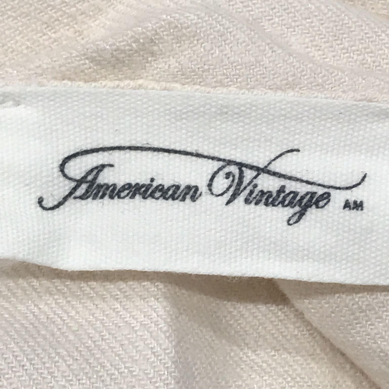 American Vintage